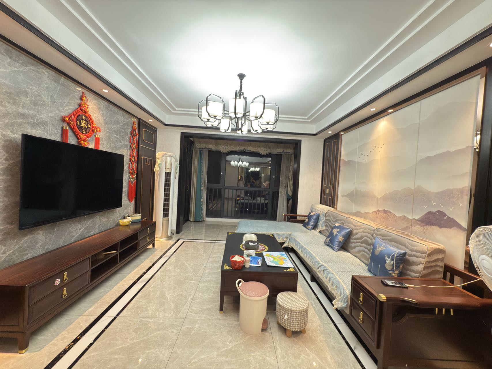 大汉资江城  3室2厅2卫    69.0万