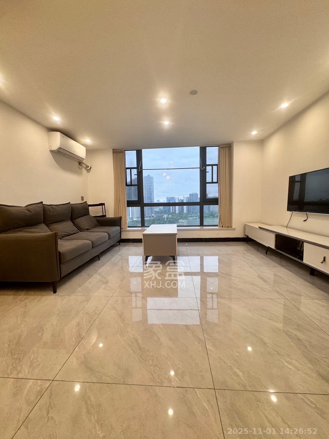 藏珑湖上公馆  2室1厅1卫    2700.0元/月室内图