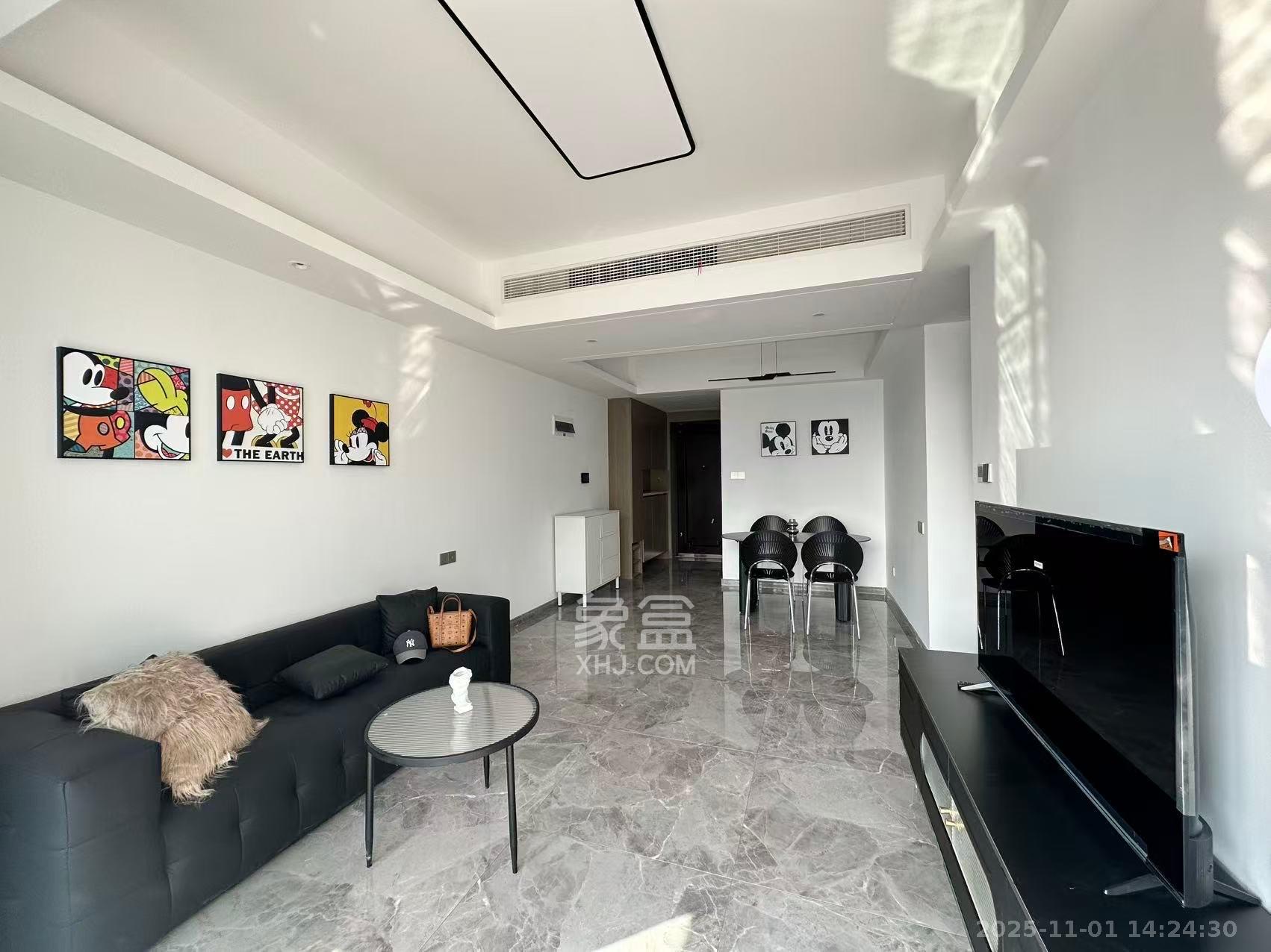 梅溪枫林  3室2厅2卫    3500.0元/月室内图