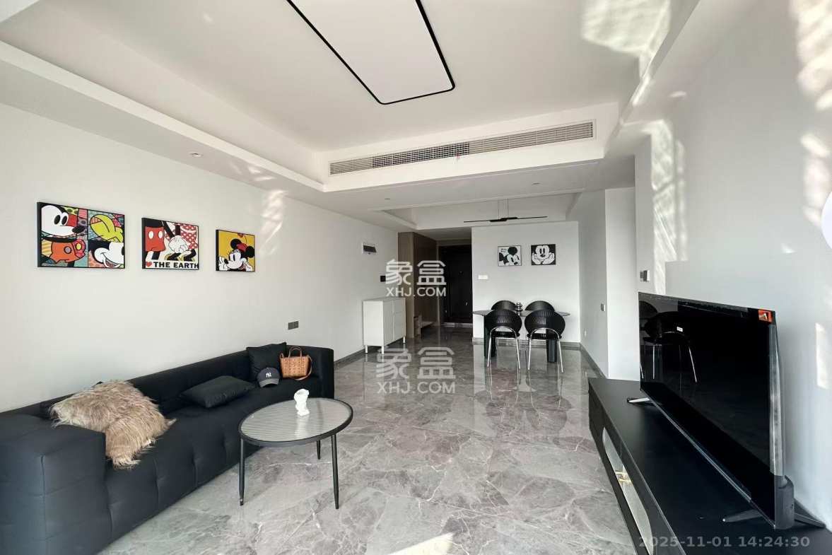 梅溪枫林 3室2厅2卫 3500.0元/月 梅溪枫林 3室2厅2卫 3500.0元/月室内图