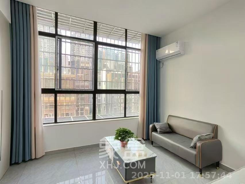 香堤雅郡  1室1厅1卫    1100.0元/月室内图