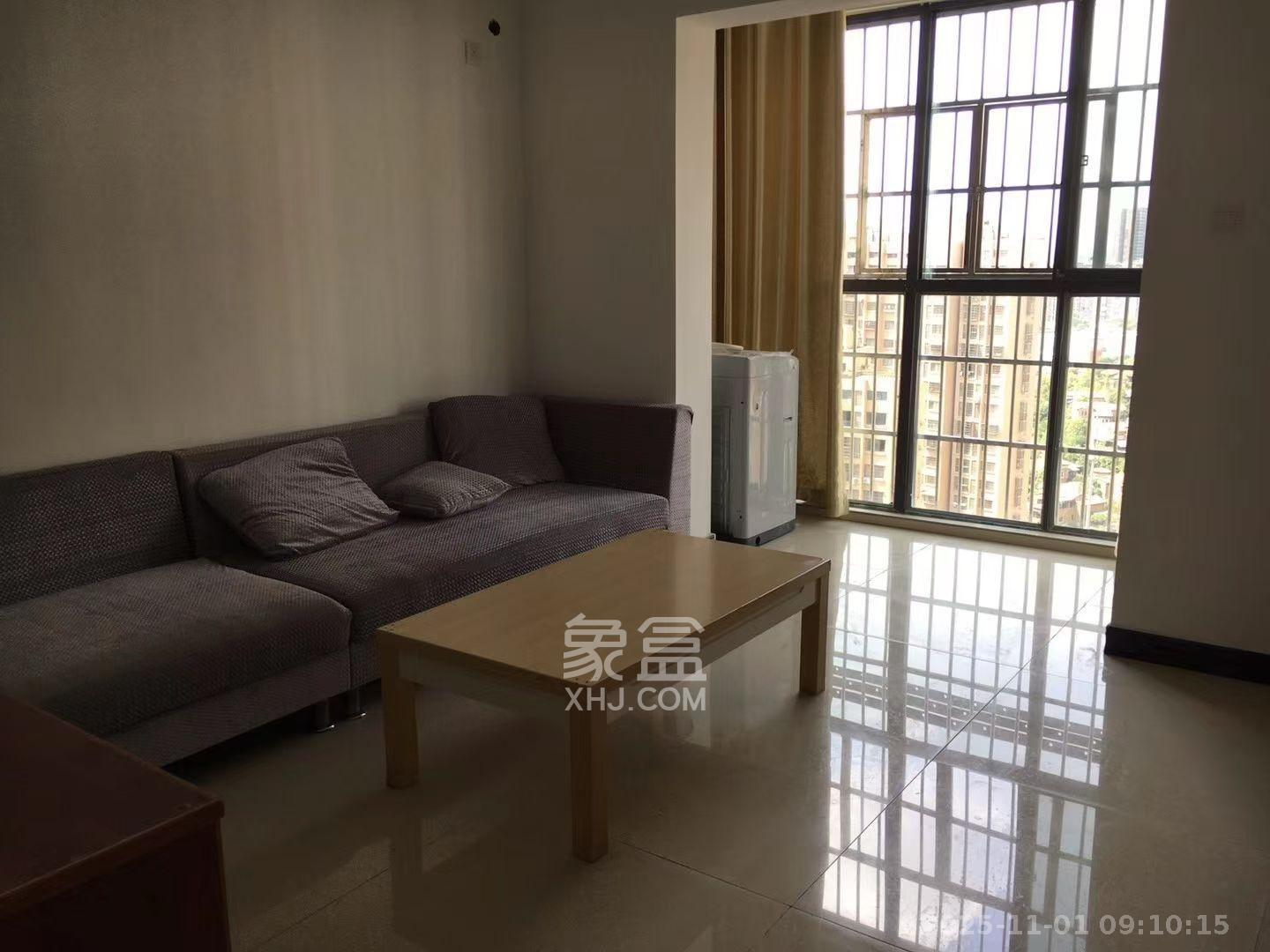 盛地尊域  2室2厅1卫    1200.0元/月室内图