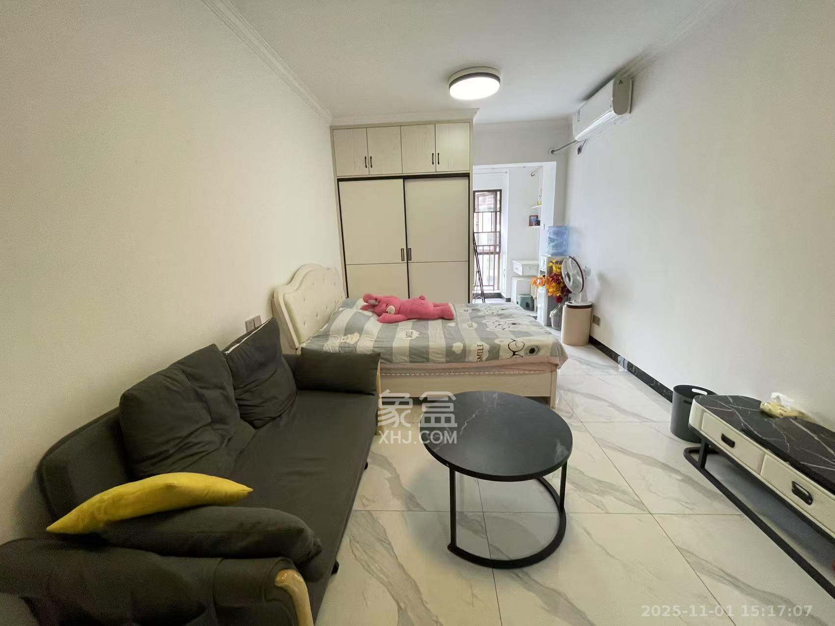 惠通才郡 1室1厅1卫 1550.0元/月 惠通才郡 1室1厅1卫 1550.0元/月室内图