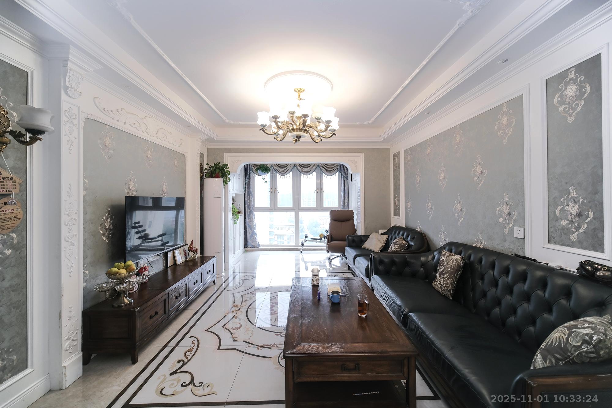 星雅美辰  3室2厅2卫    105.0万