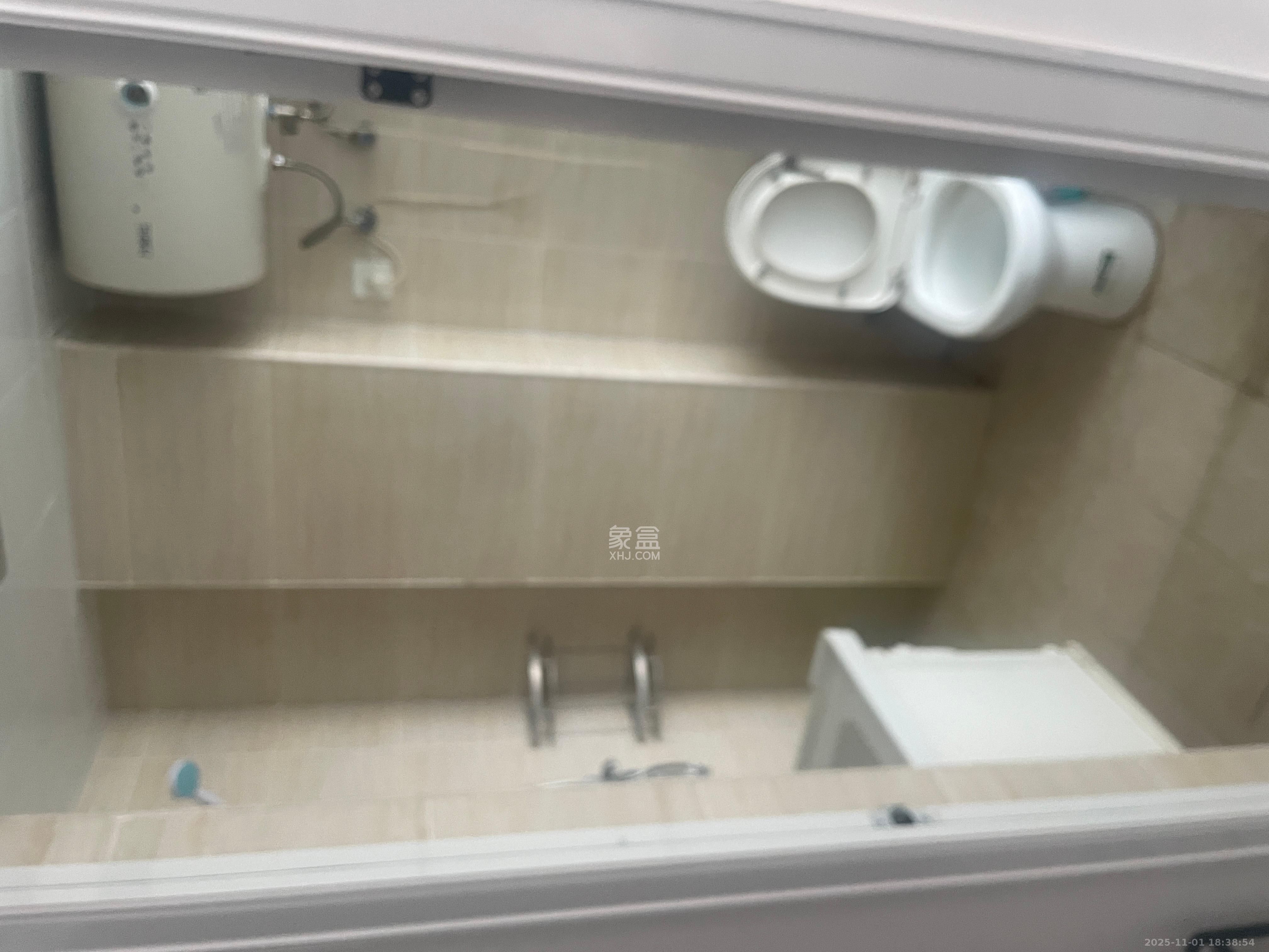 好莱城（弘德西街）  1室1厅1卫    1150.0元/月室内图