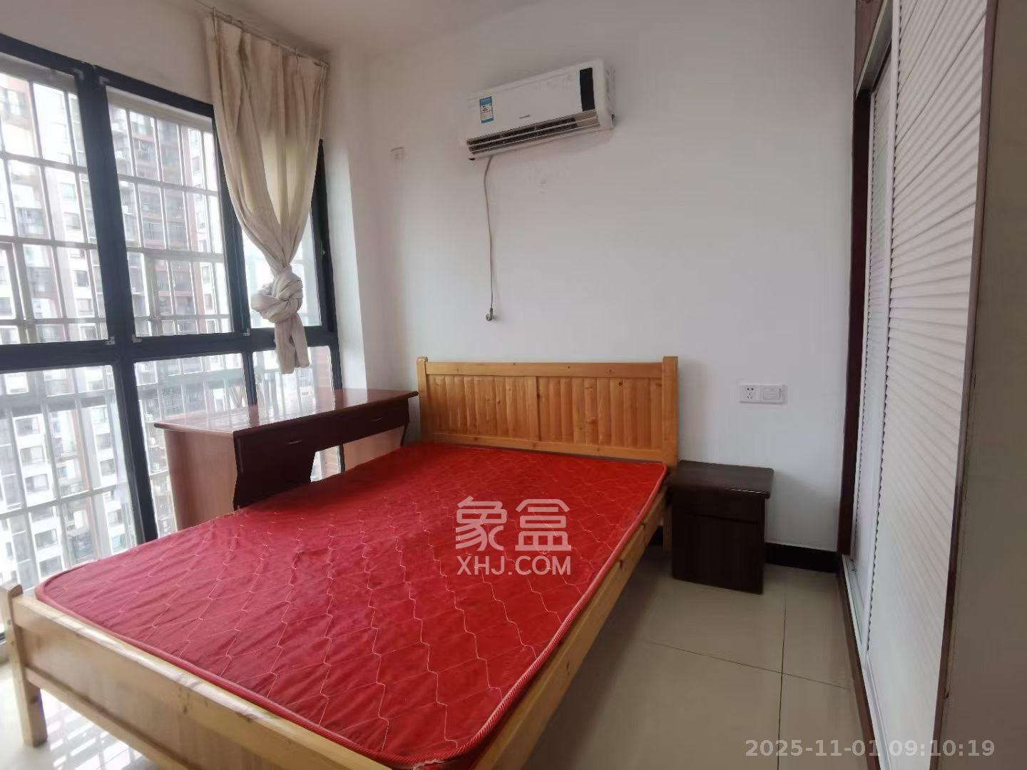 盛地尊域  2室2厅1卫    1200.0元/月室内图