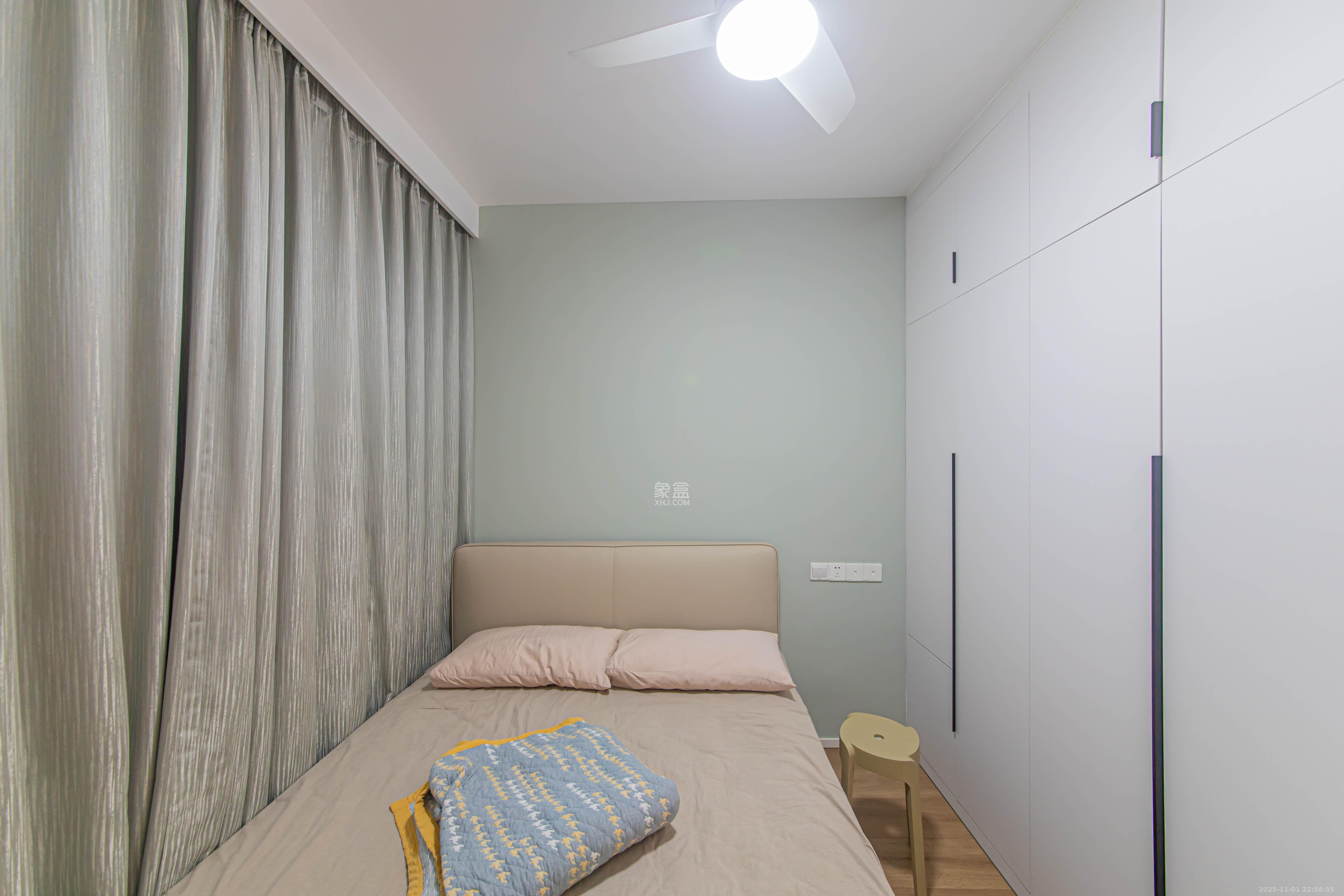 北辰中央公园DF区  3室2厅2卫    123.0万卧室