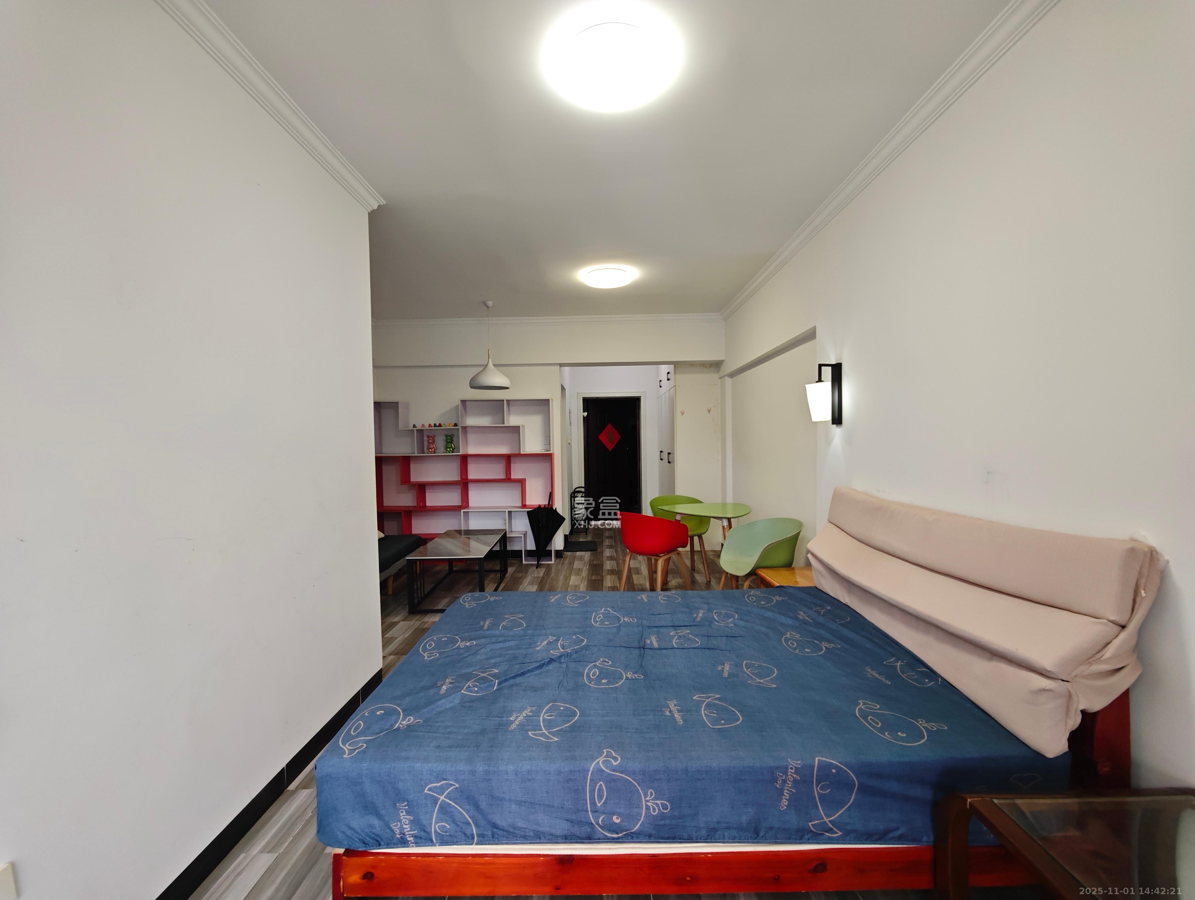 天健芙蓉盛世一期 1室0厅1卫 1700.0元/月 天健芙蓉盛世一期 1室0厅1卫 1700.0元/月室内图