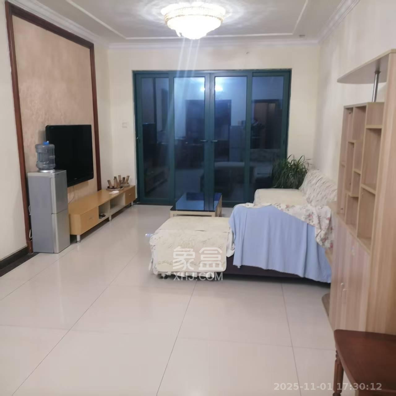 恒大绿洲  1室1厅1卫    1800.0元/月