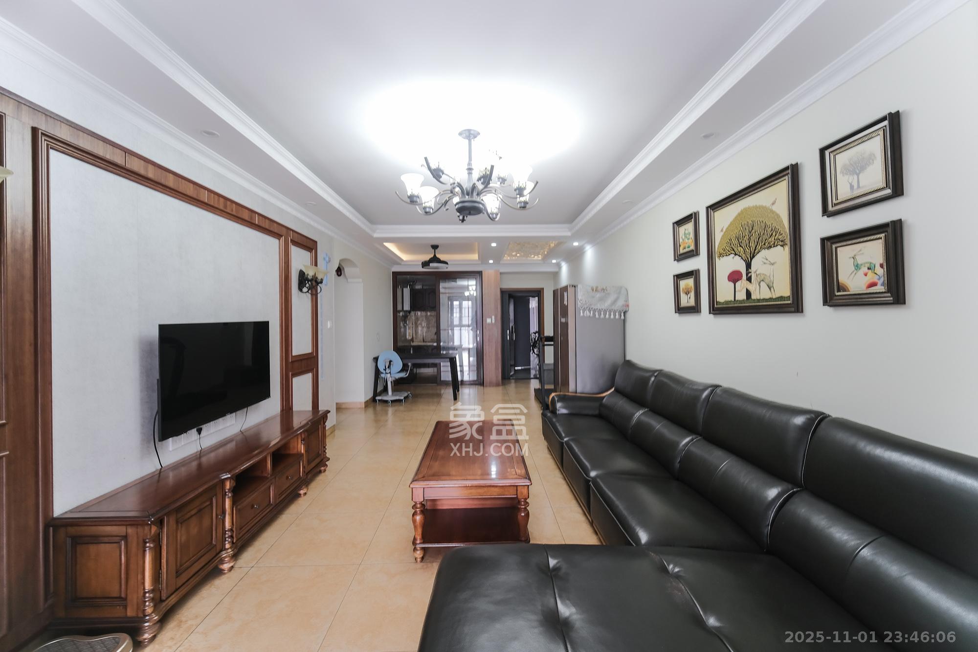 荣盛花语城  3室2厅1卫    78.0万