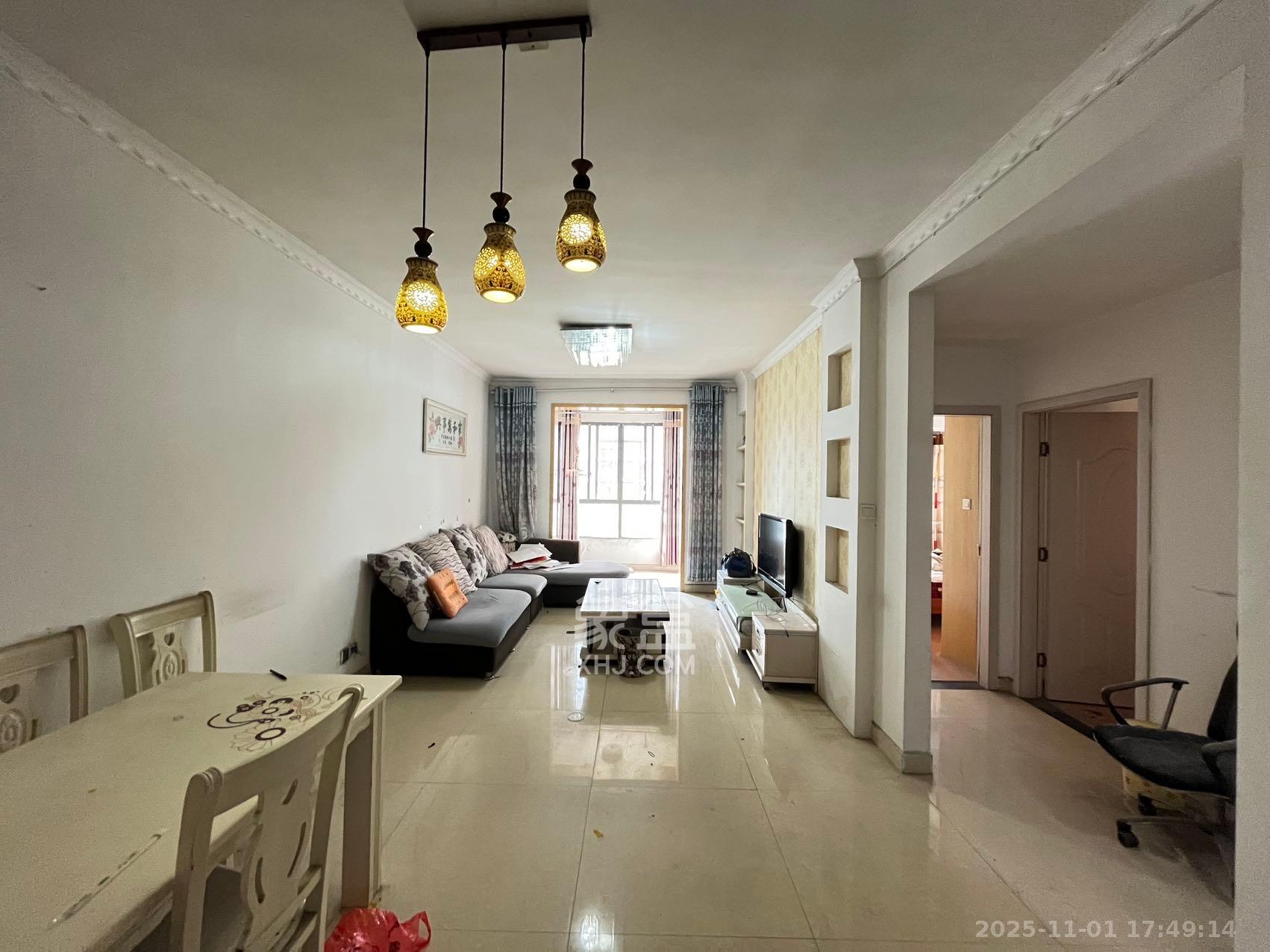 山水湾  2室2厅1卫    1680.0元/月