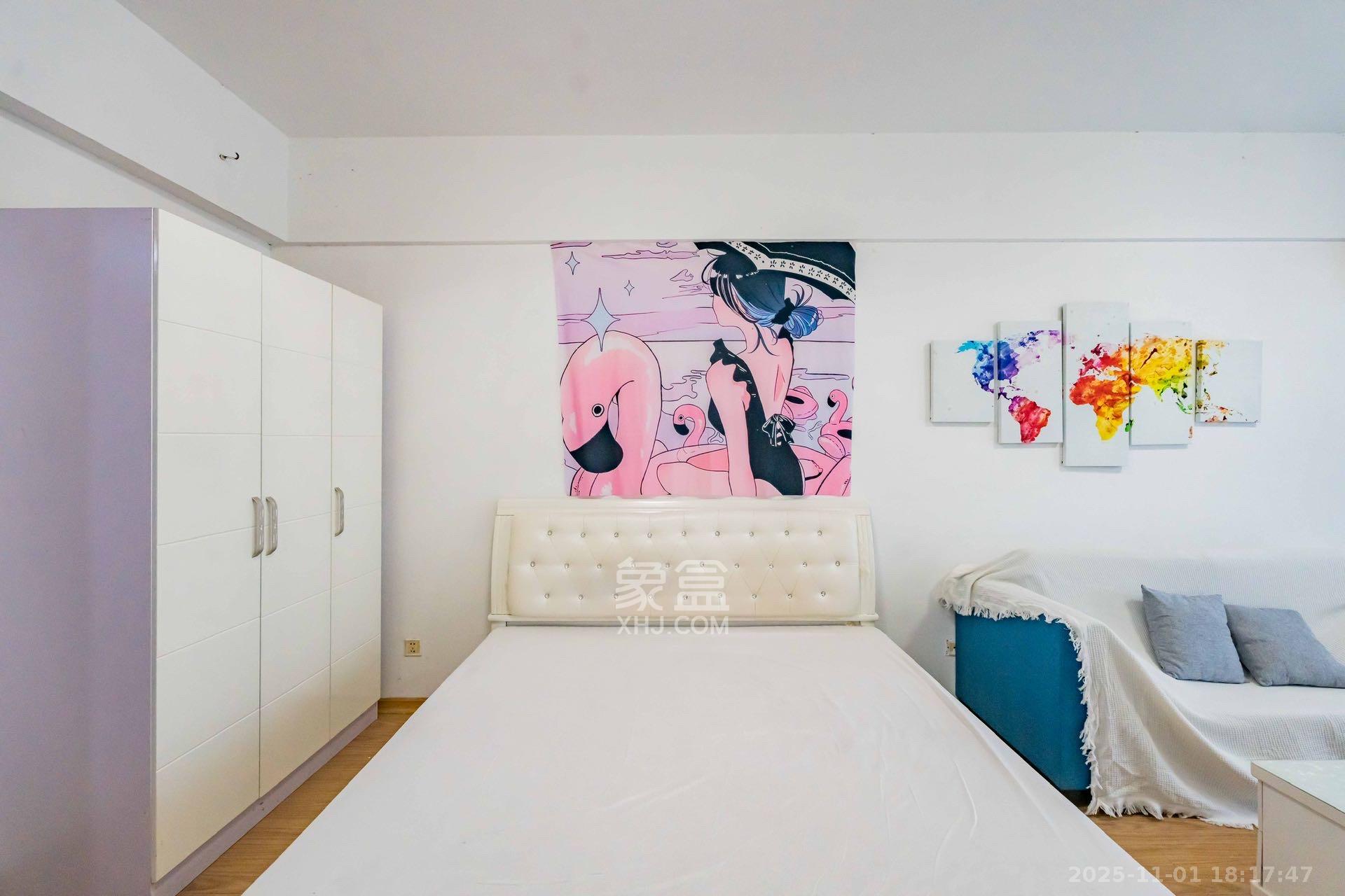 名富公寓  1室1厅1卫    1700.0元/月室内图