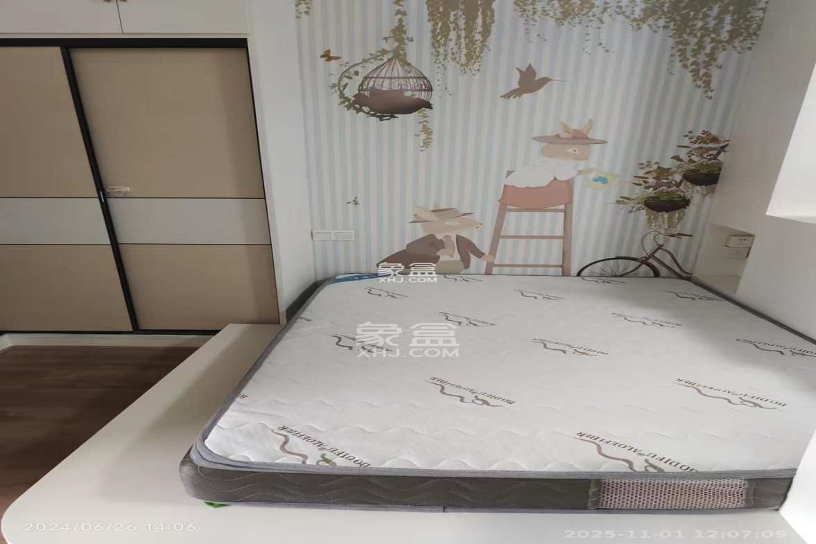 东方银座(东方摩卡) 1室0厅0卫 1600.0元/月 东方银座(东方摩卡) 1室0厅0卫 1600.0元/月室内图