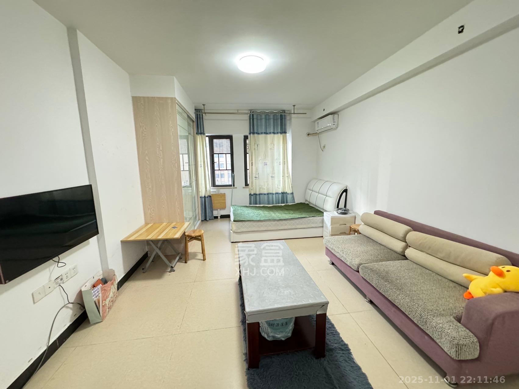 钰龙天下二期（钰龙佳园）  1室1厅1卫    1100.0元/月室内图