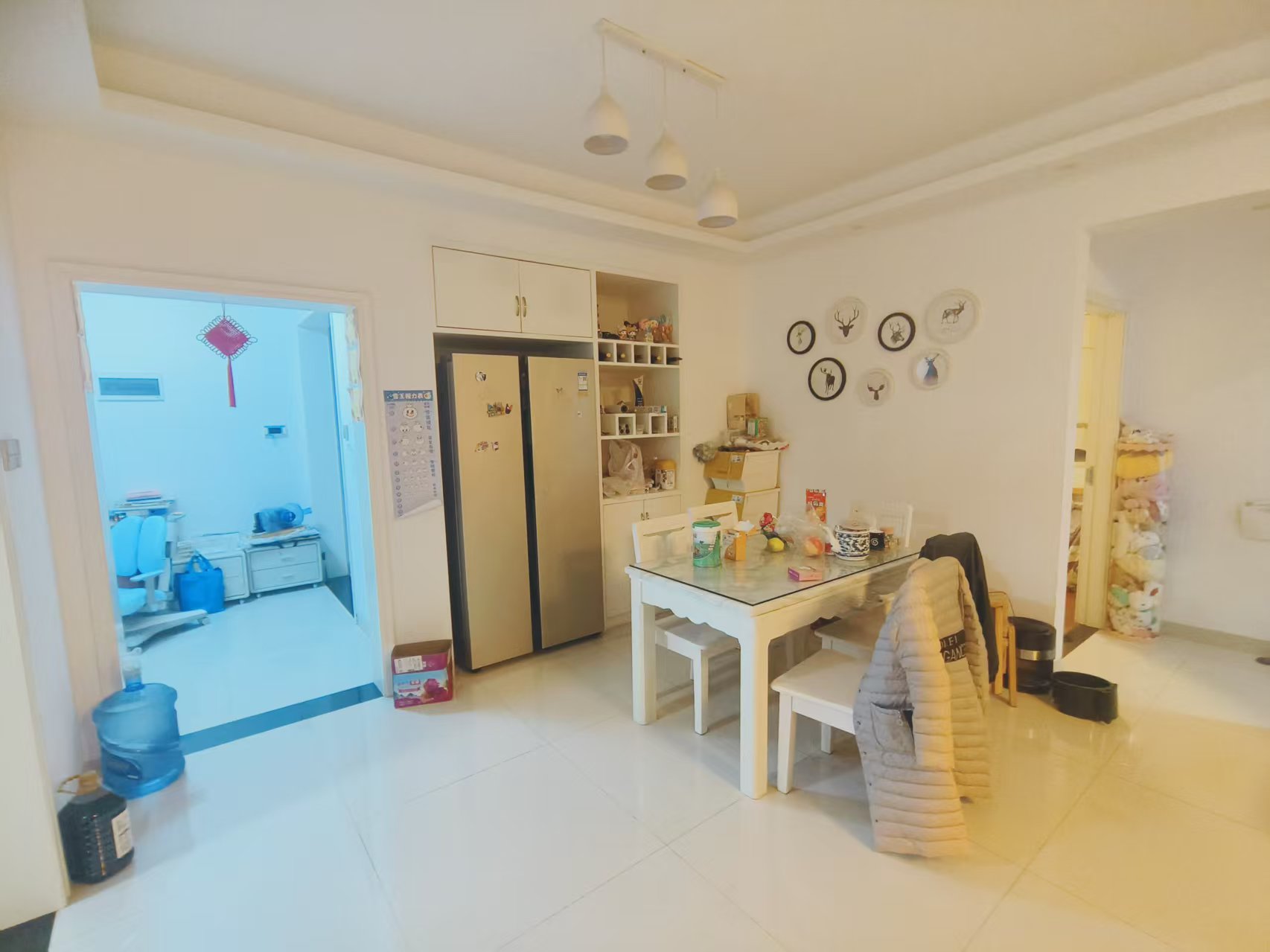 鹏利广场 3室2厅2卫 85.0万 鹏利广场 3室2厅2卫 85.0万室内图