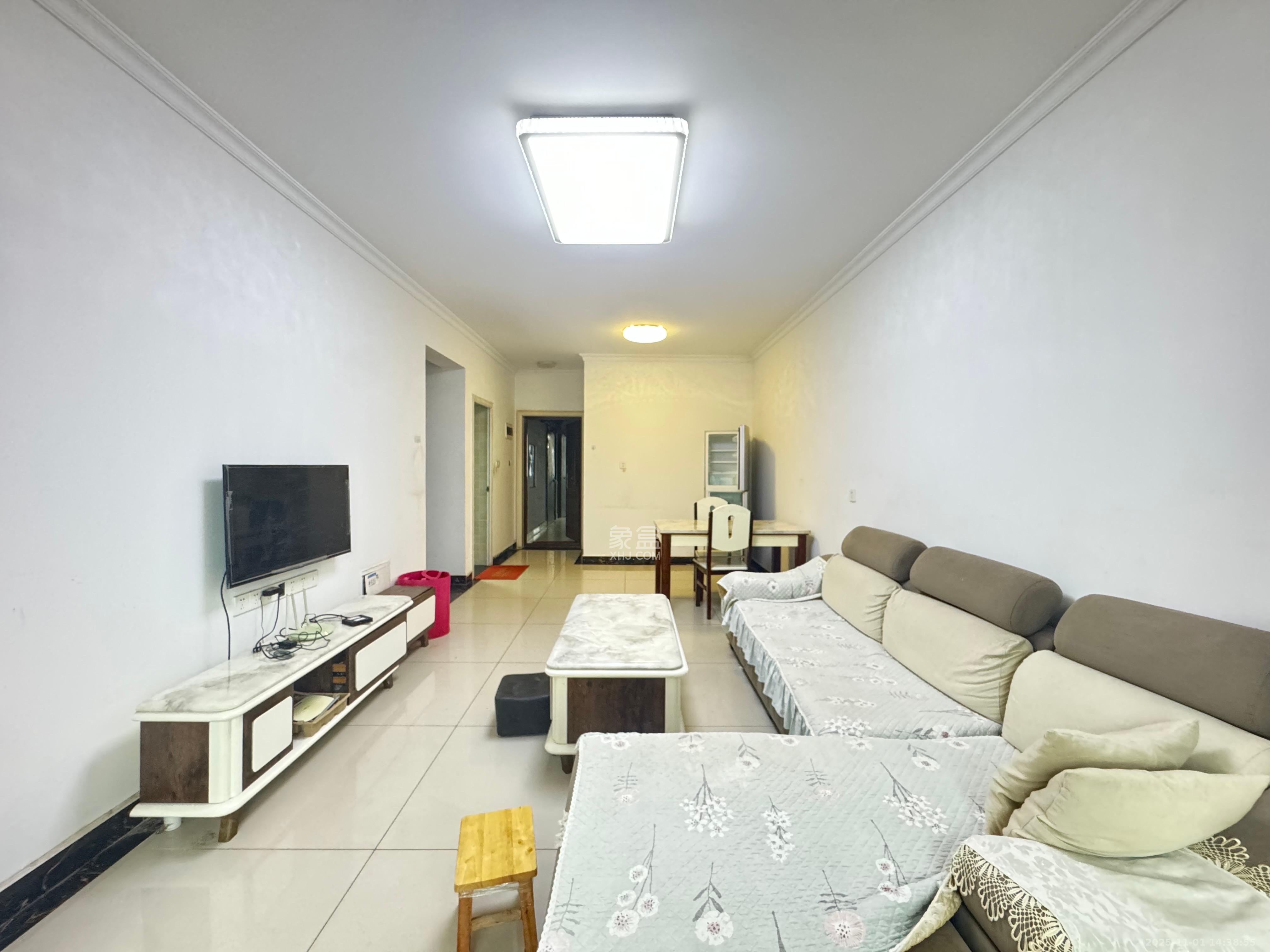 东宜兰园  2室1厅1卫    1900.0元/月室内图