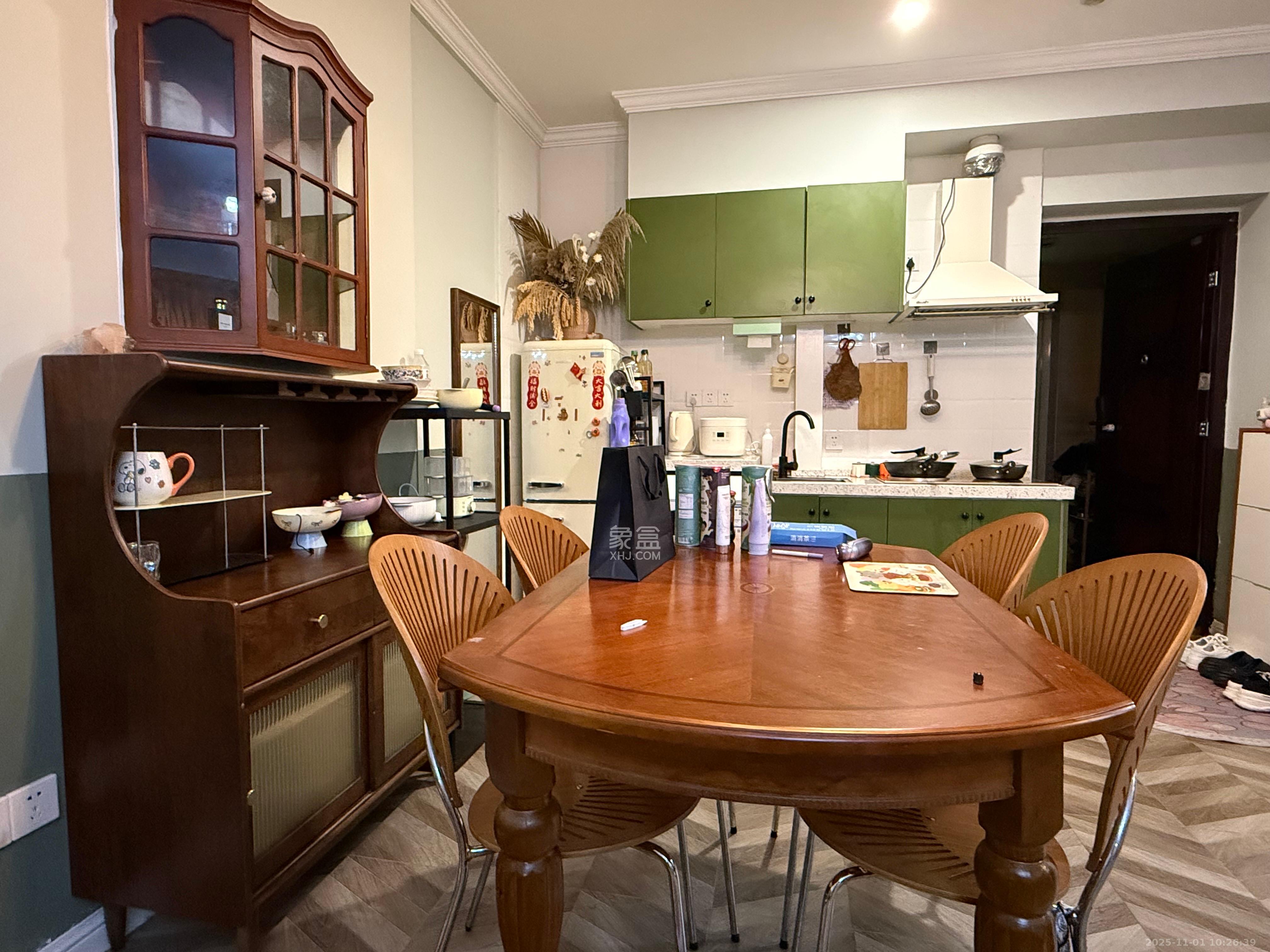 北辰三角洲E7区  2室1厅1卫    3500.0元/月室内图