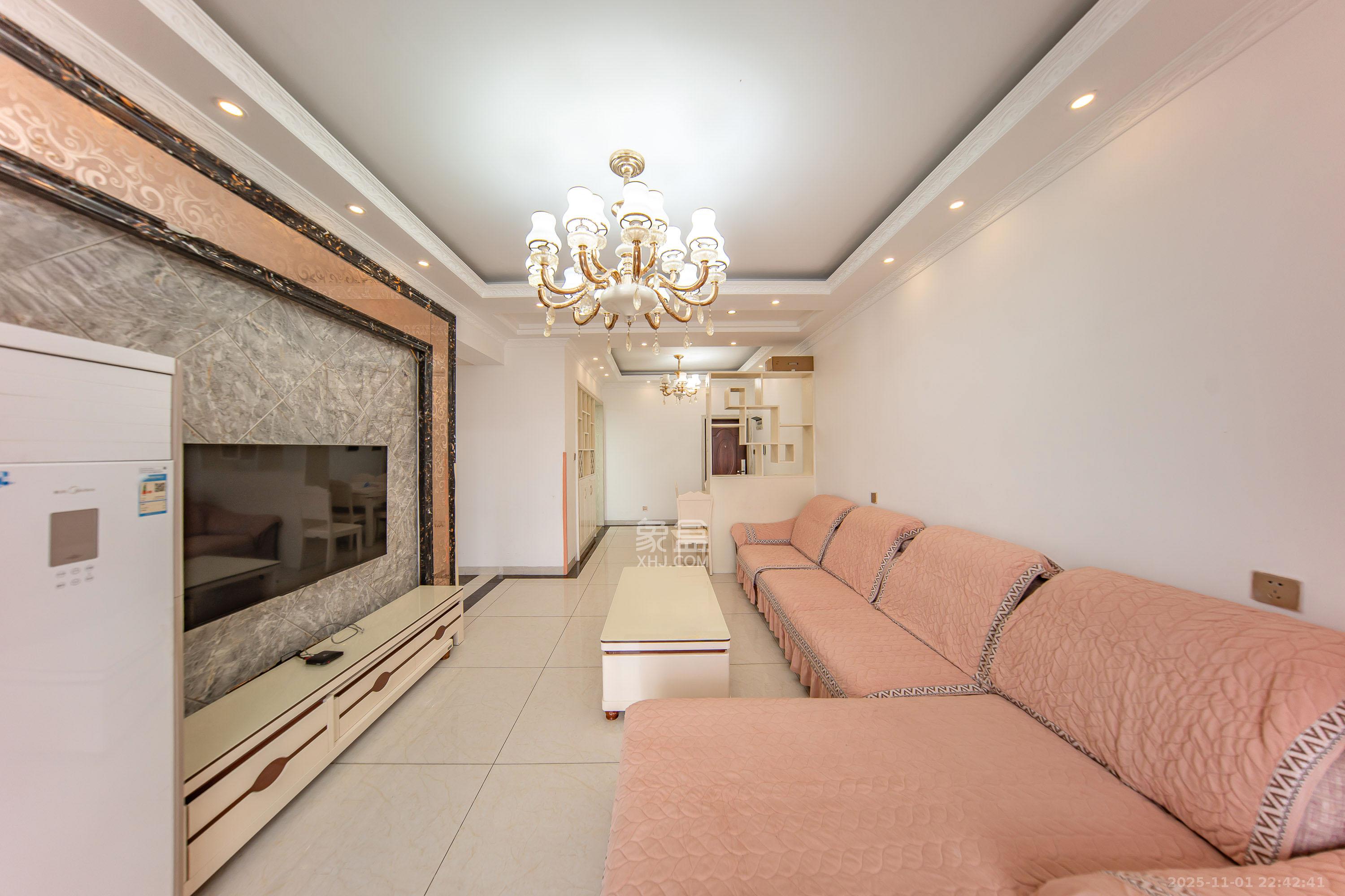 金鼎公园尚  3室2厅1卫    62.0万