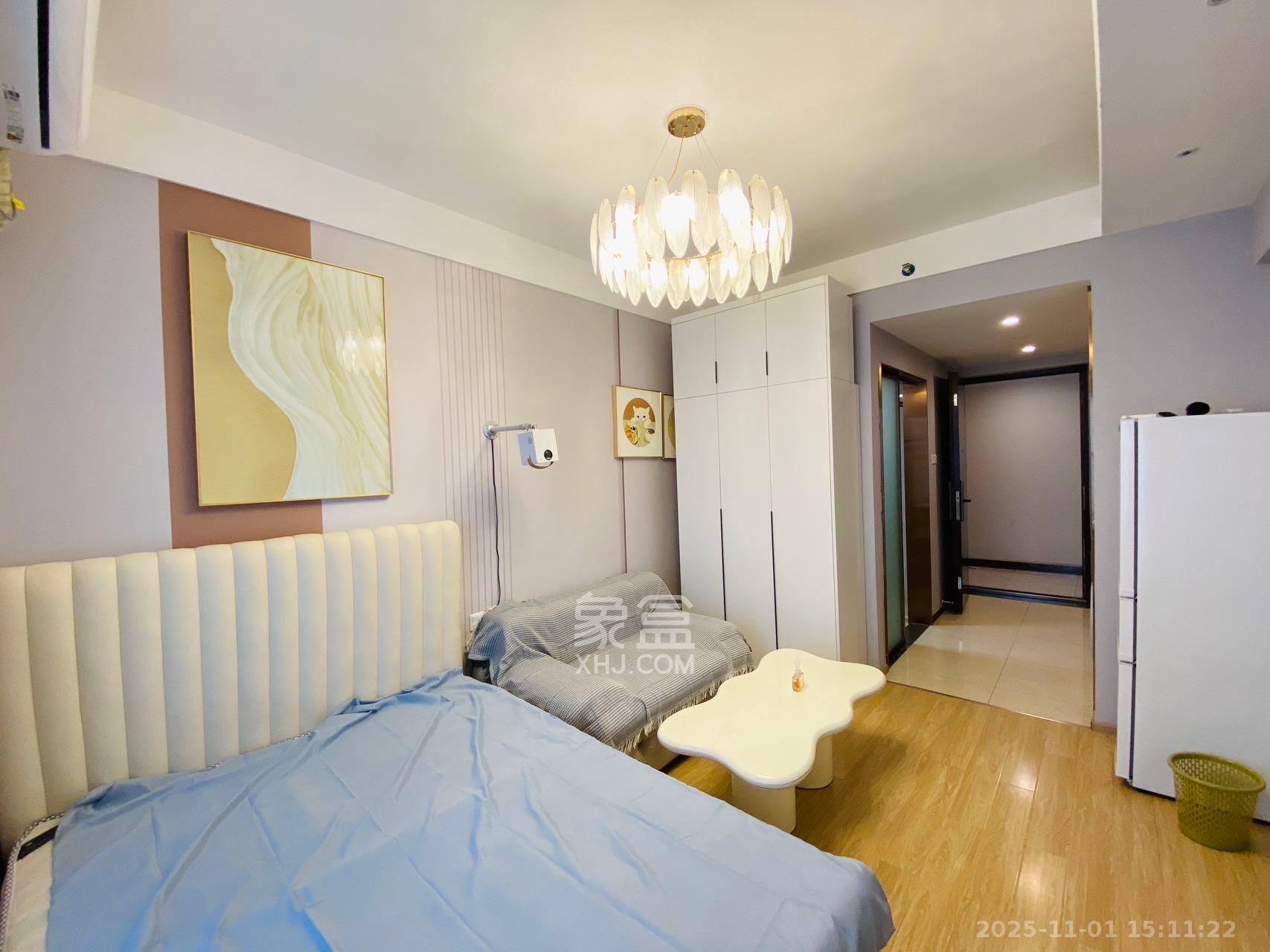 佳兆业云顶都汇  1室0厅0卫    1200.0元/月室内图