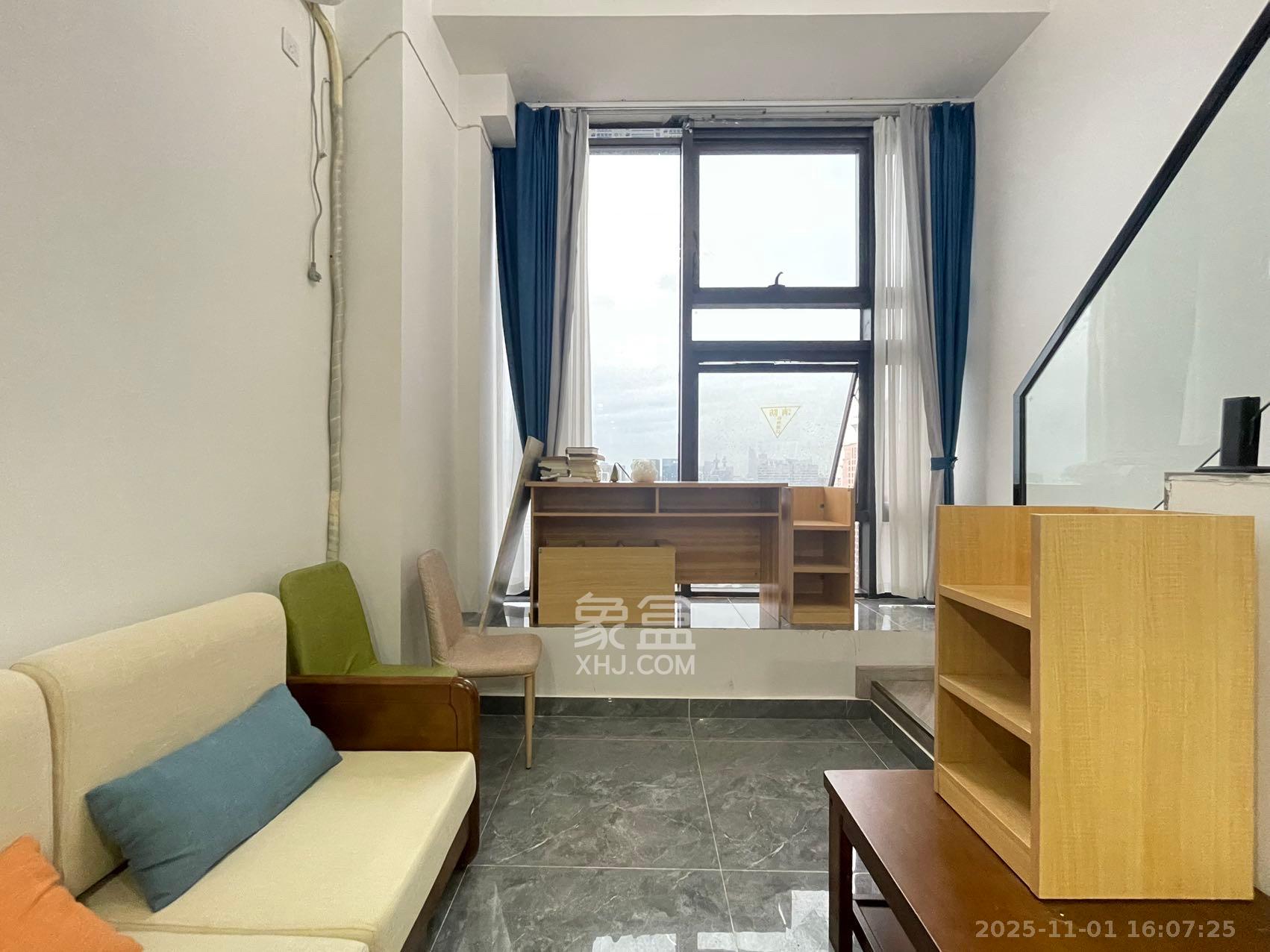 建发央玺(建发泱玺雅苑) 1室1厅1卫 2000.0元/月 建发央玺(建发泱玺雅苑) 1室1厅1卫 2000.0元/月室内图