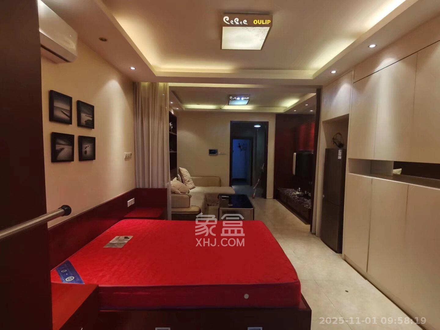 五一大道202(中环壹世界) 1室1厅1卫 2100.0元/月 五一大道202(中环壹世界) 1室1厅1卫 2100.0元/月室内图