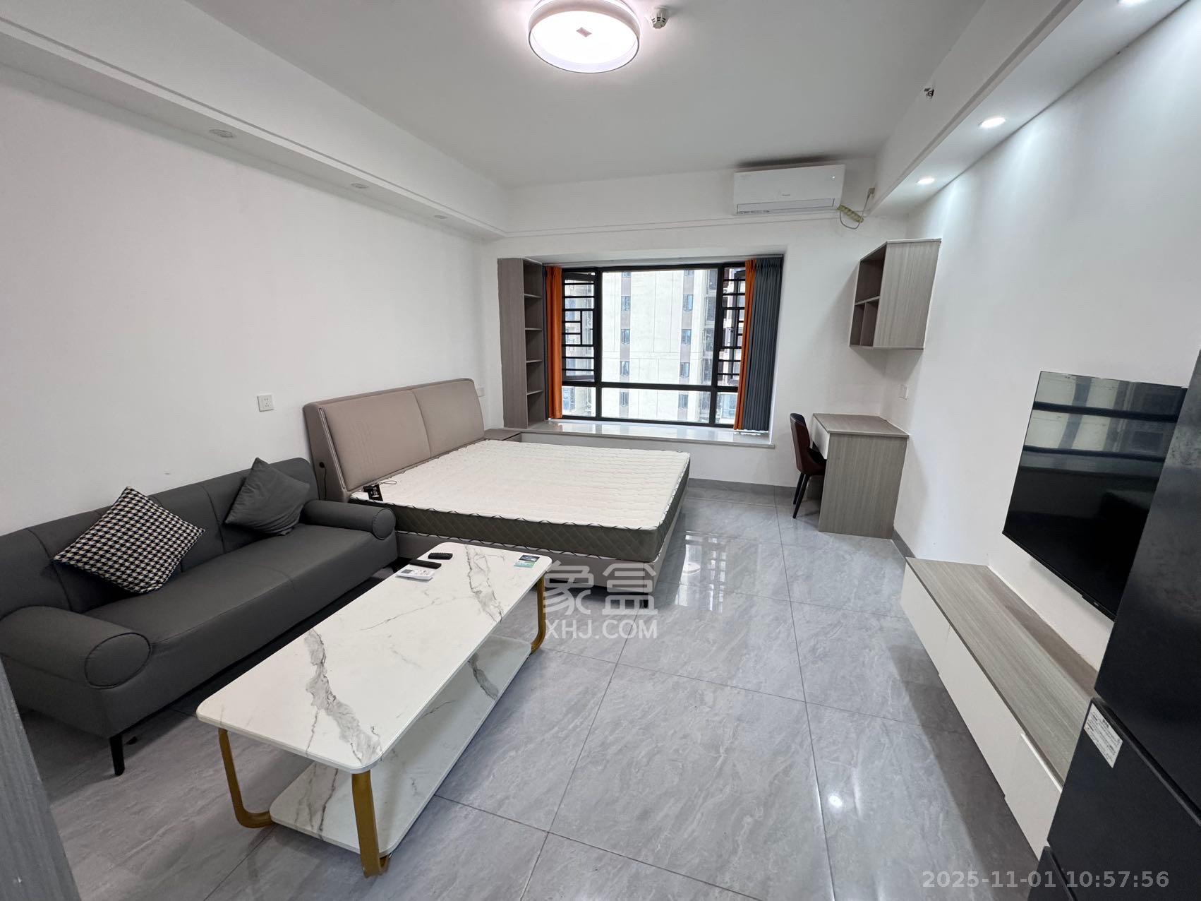 碧桂园翘楚棠  1室0厅0卫    1300.0元/月室内图