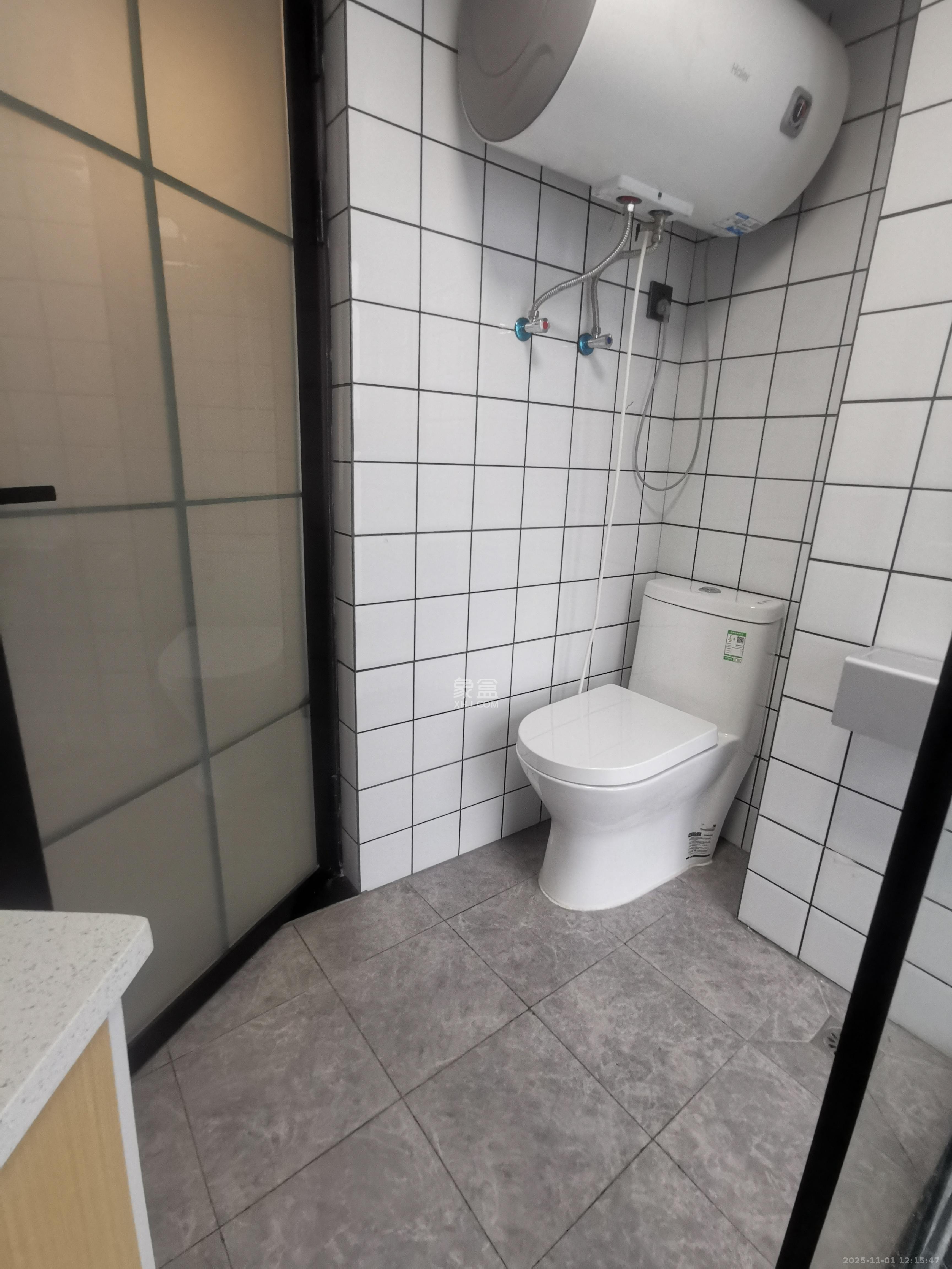 绿地长沙城际空间站（绿地新里佳苑）  1室1厅1卫    2000.0元/月室内图