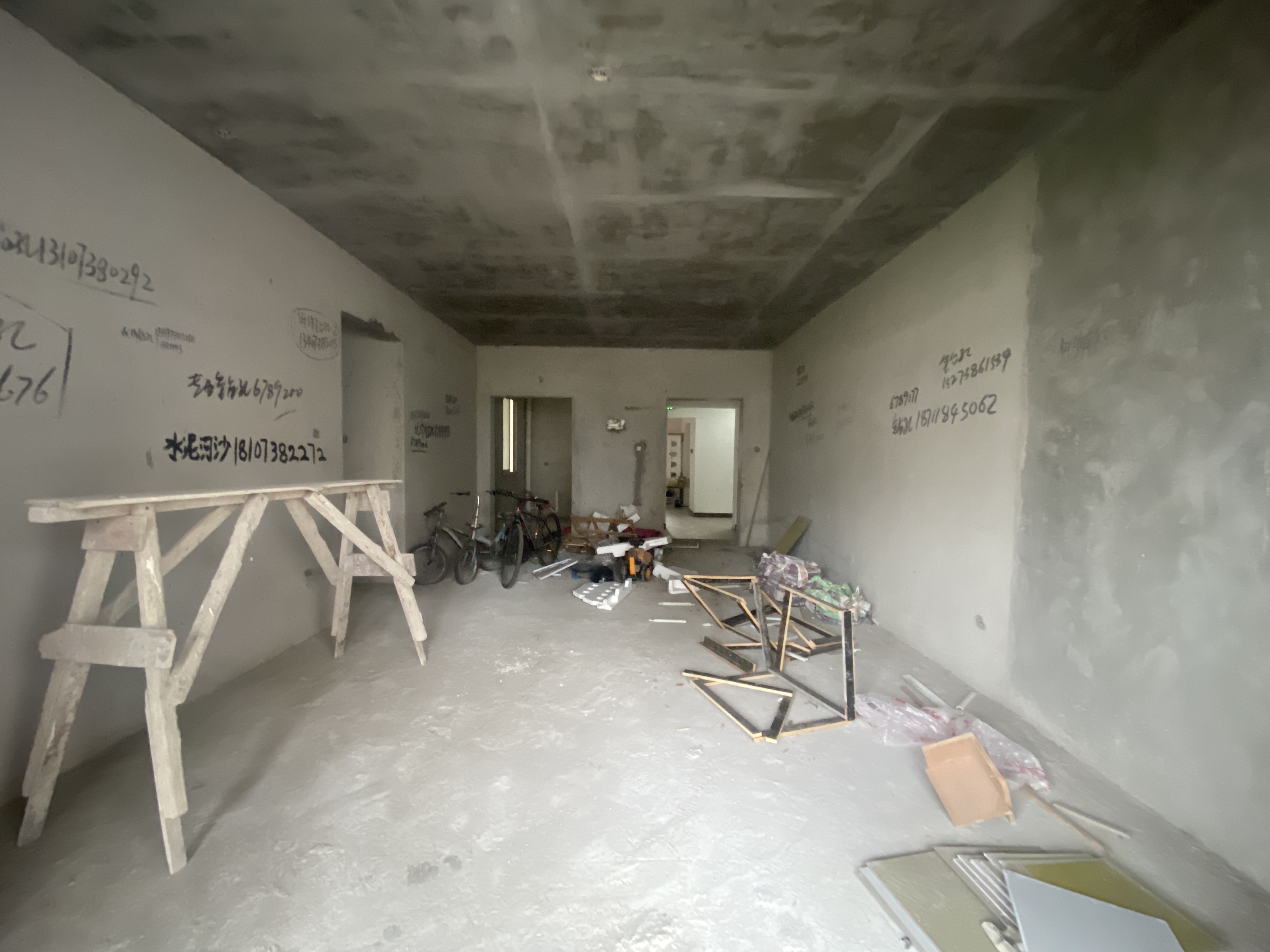 龙一星城  3室1厅2卫    63.8万