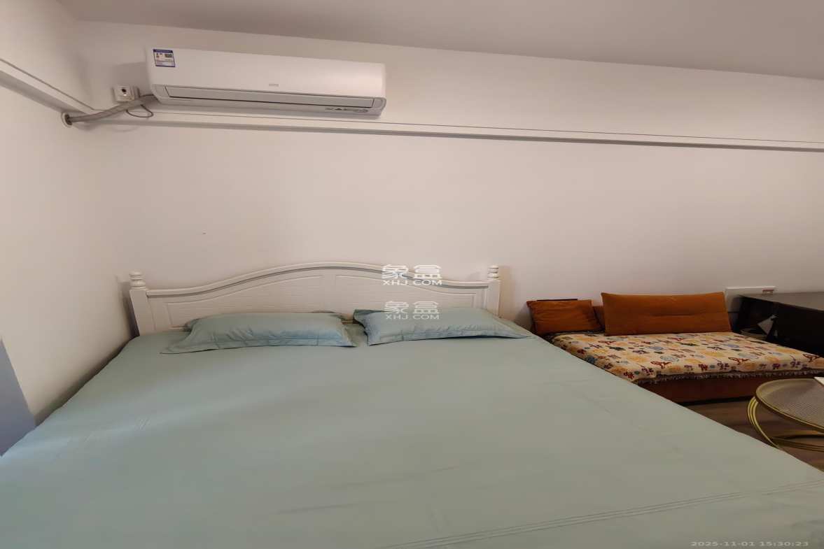 中建宝铂公馆 1室0厅0卫 2200.0元/月 中建宝铂公馆 1室0厅0卫 2200.0元/月室内图