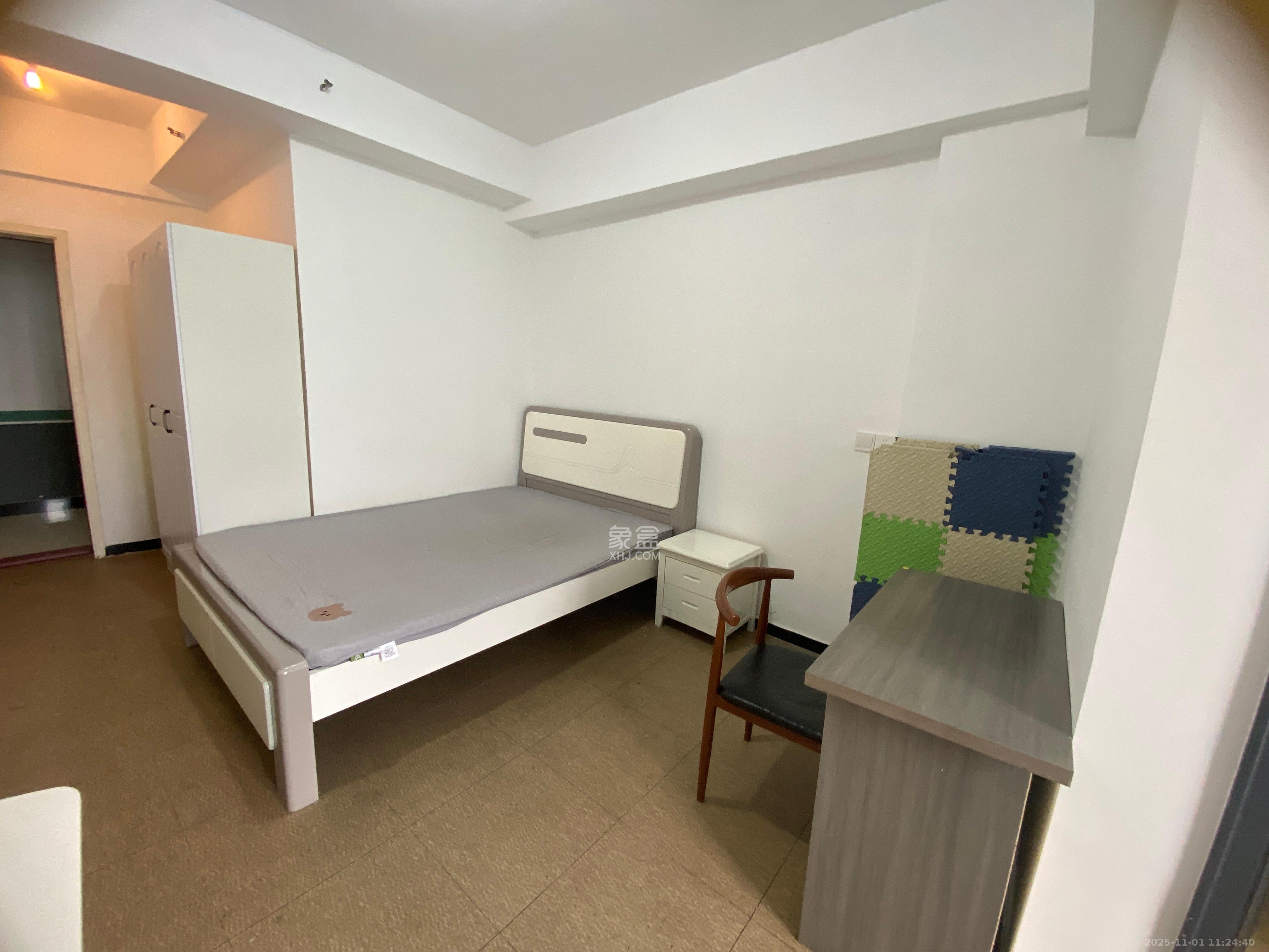 建安像素汇  1室1厅1卫    1000.0元/月