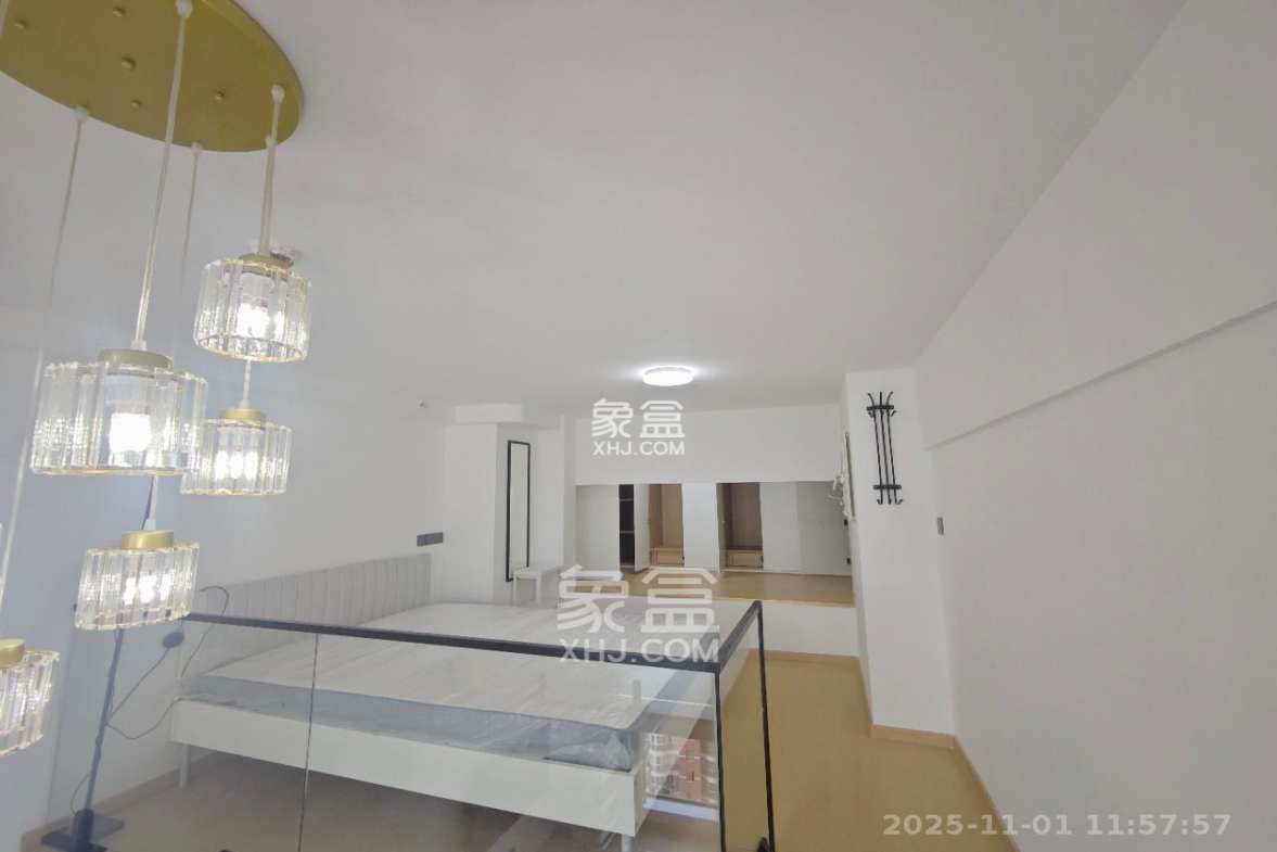 卓越江岸 2室1厅1卫 2500.0元/月 卓越江岸 2室1厅1卫 2500.0元/月室内图