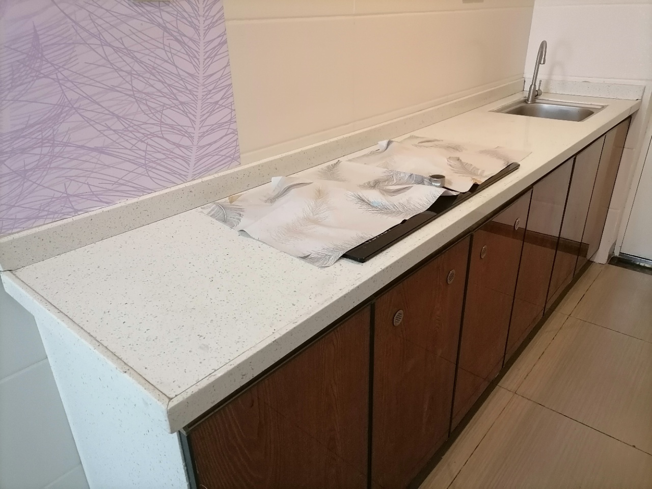 国公馆  1室0厅1卫    1500.0元/月室内图