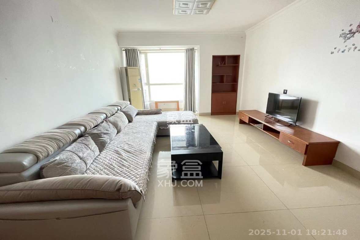 北辰三角洲E5区 1室2厅1卫 2500.0元/月 北辰三角洲E5区 1室2厅1卫 2500.0元/月室内图