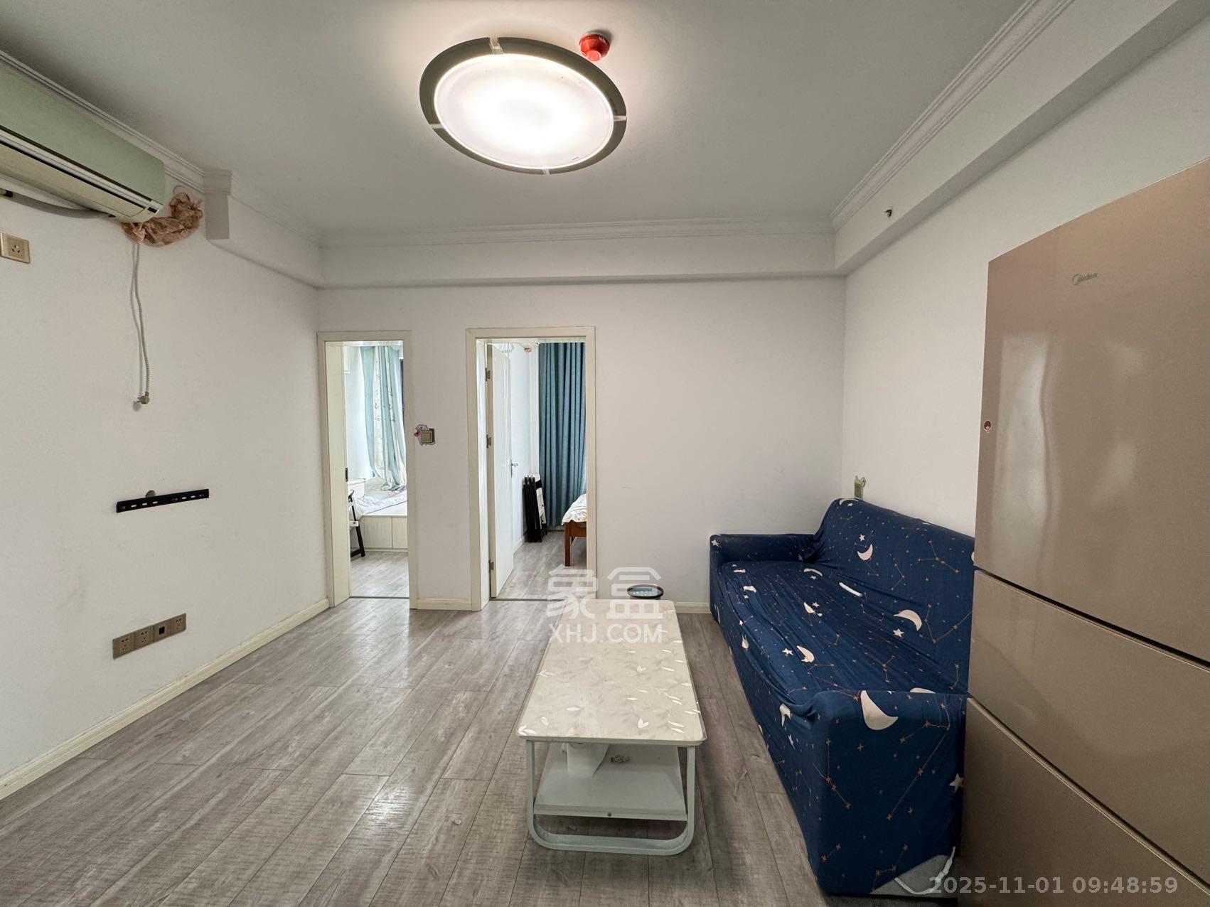 欧亚达国际广场  2室1厅2卫    2000.0元/月