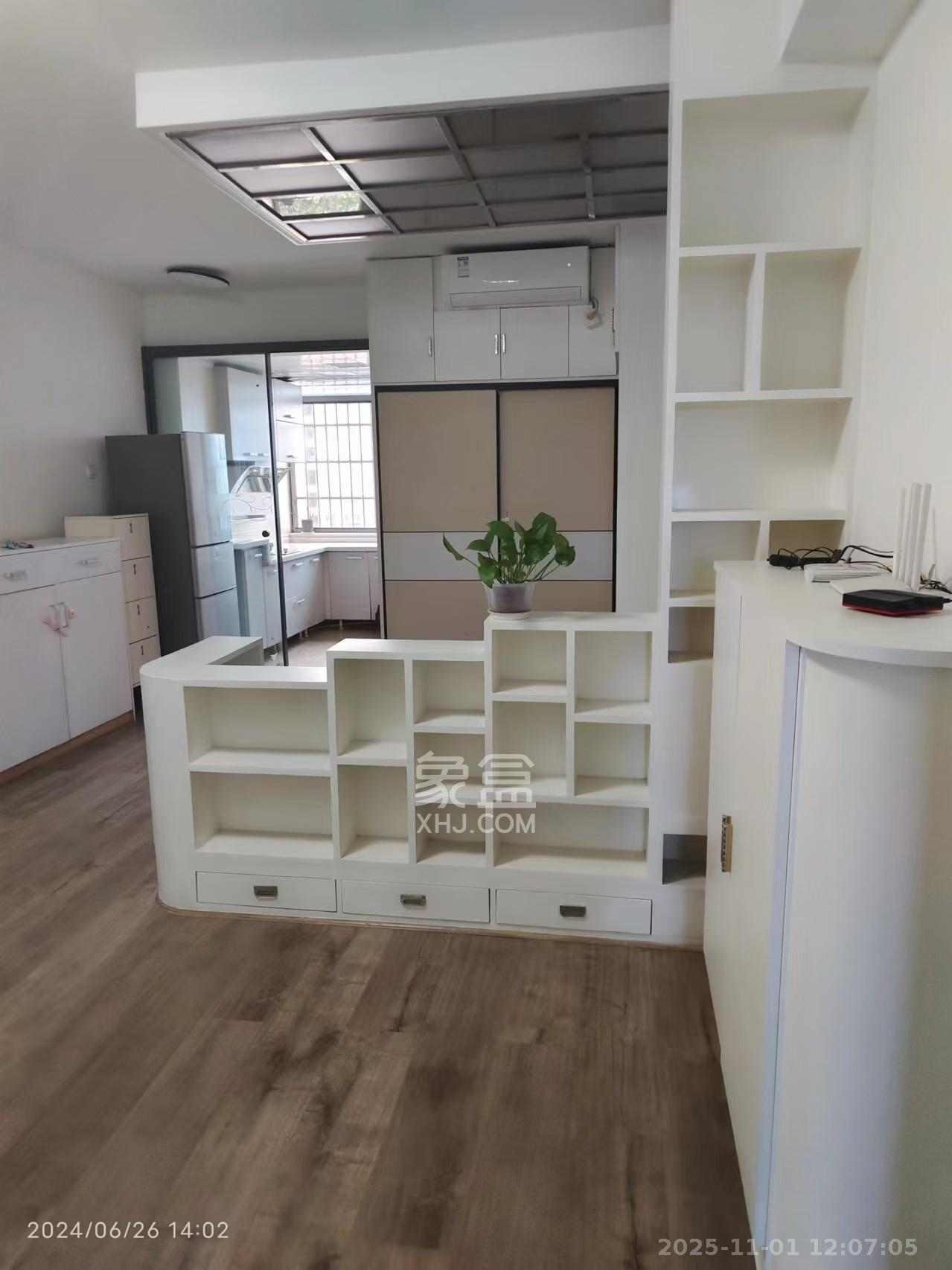 东方银座（东方摩卡）  1室0厅0卫    1600.0元/月室内图