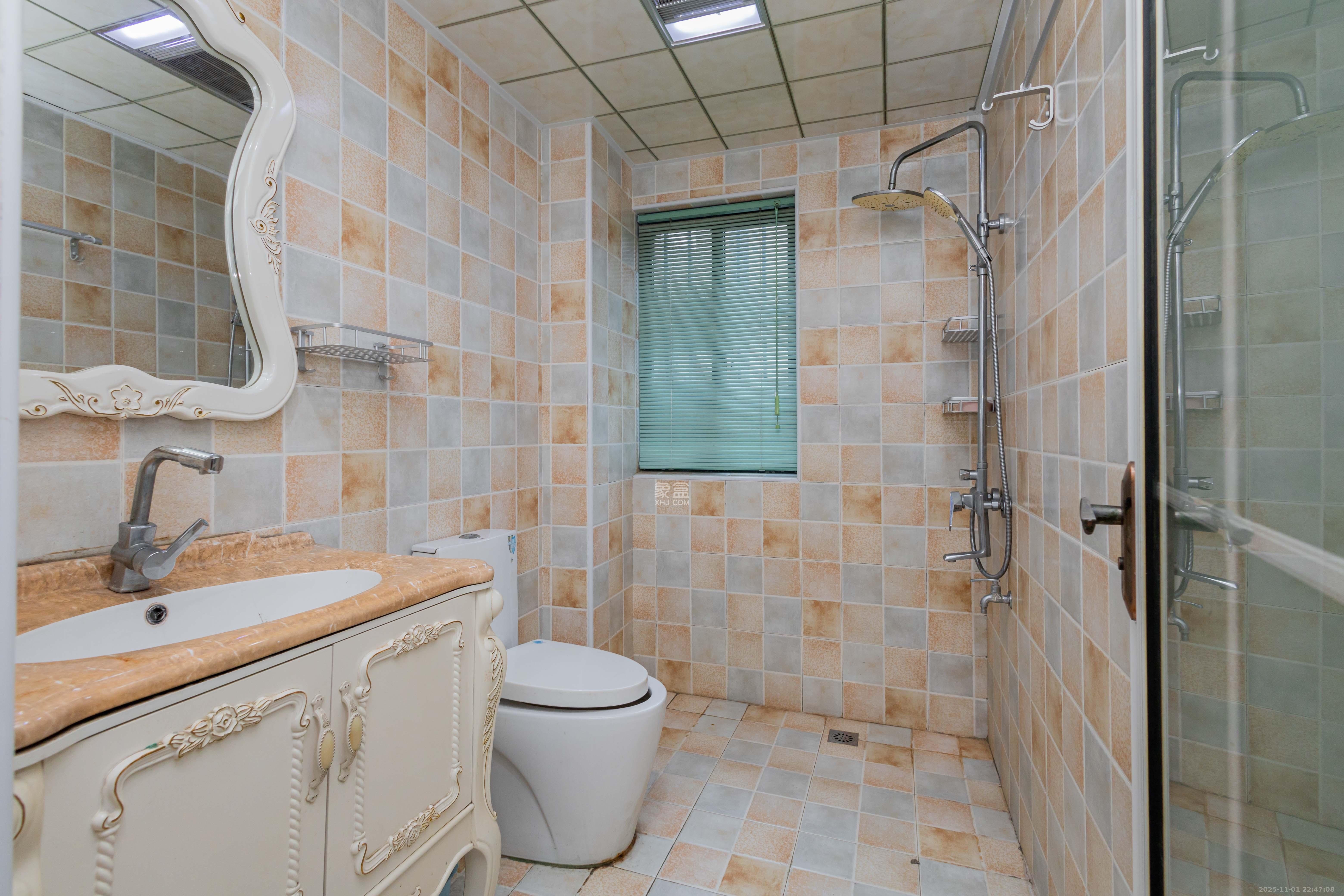 辉宏橄榄城  5室2厅1卫    82.8万卫生间