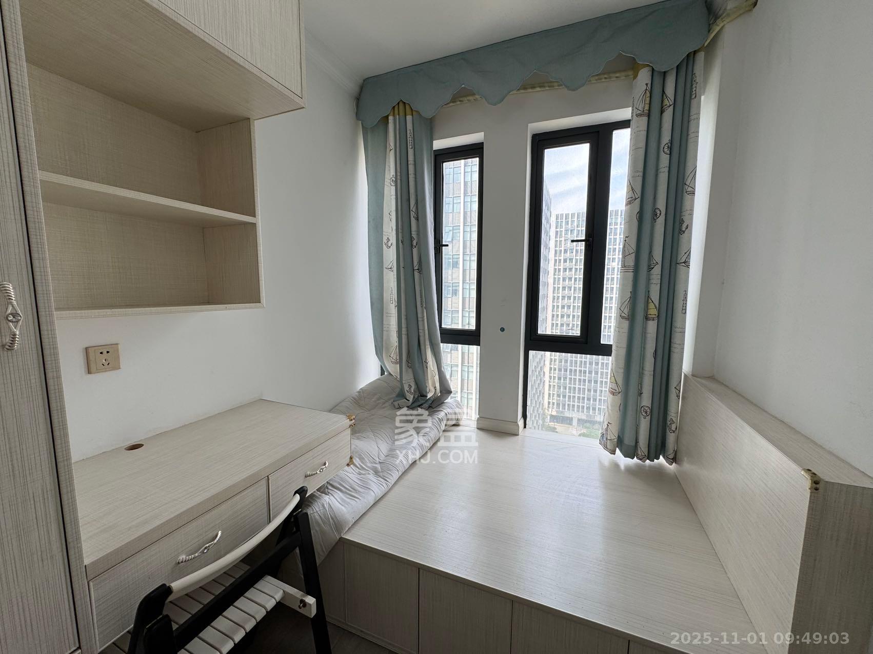 欧亚达国际广场  2室1厅2卫    2000.0元/月室内图