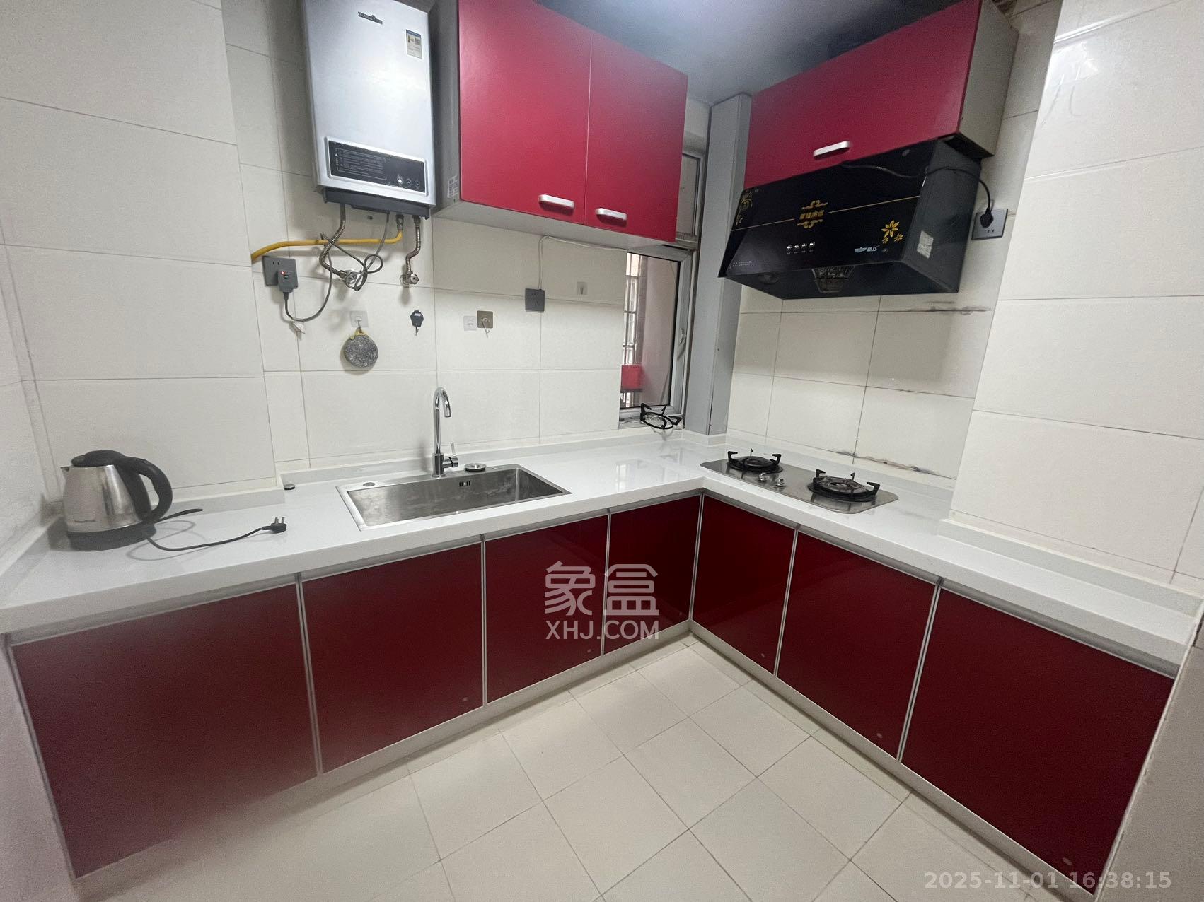 上河国际C区 3室1厅1卫 2100.0元/月 上河国际C区 3室1厅1卫 2100.0元/月室内图