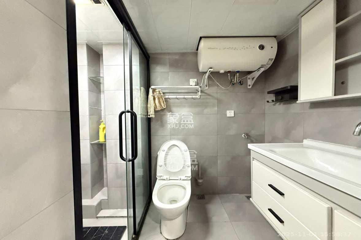 建发央玺(建发泱玺雅苑) 2室1厅1卫 2400.0元/月 建发央玺(建发泱玺雅苑) 2室1厅1卫 2400.0元/月室内图