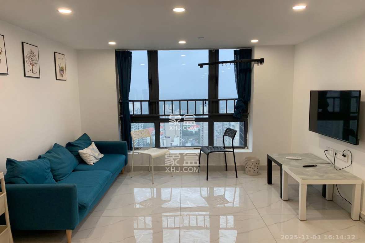 藏珑湖上公馆 1室1厅1卫 2000.0元/月 藏珑湖上公馆 1室1厅1卫 2000.0元/月室内图