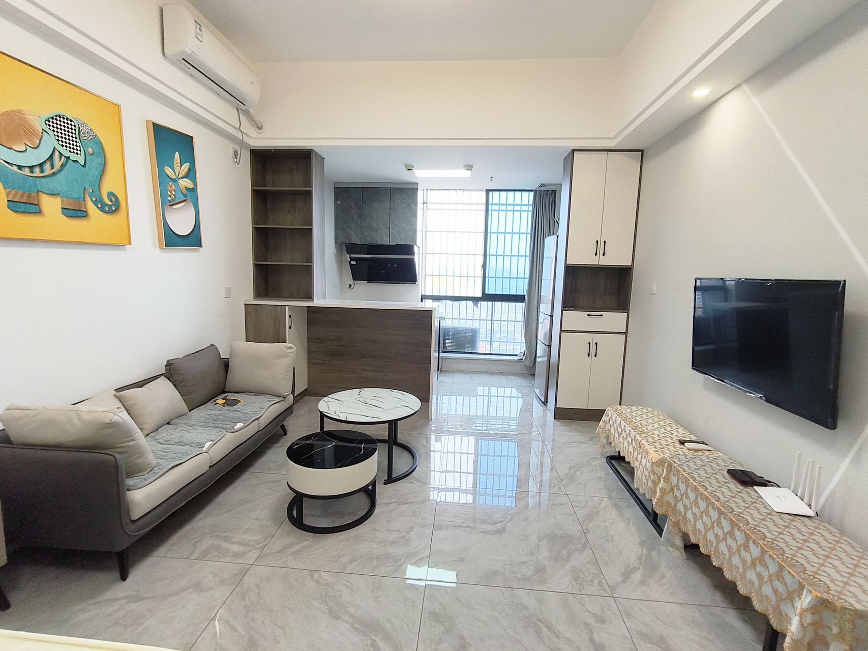 鑫天国际（鑫天偶遇）  1室1厅1卫    1500.0元/月