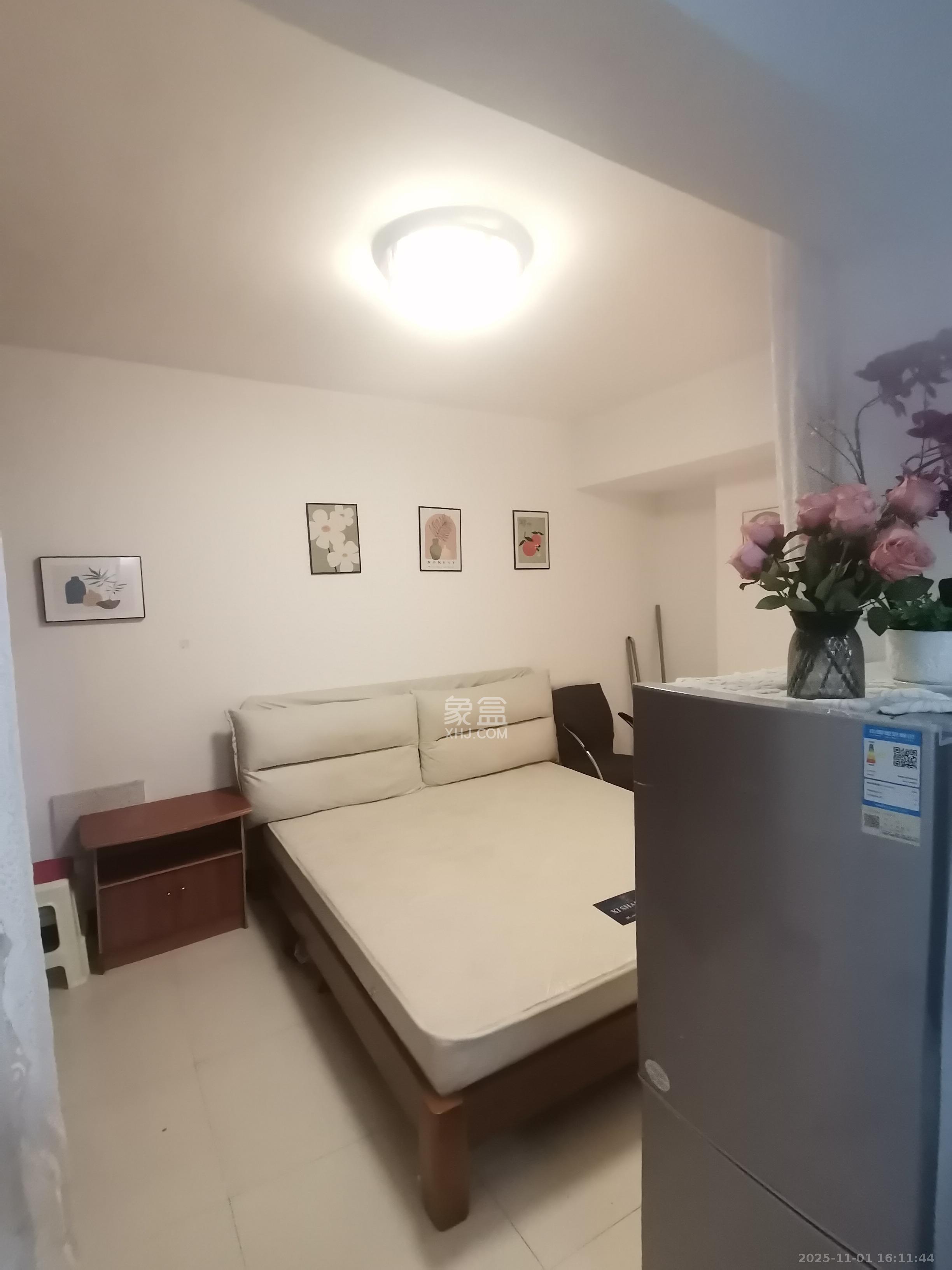 锦璨家园  1室1厅1卫    1050.0元/月室内图