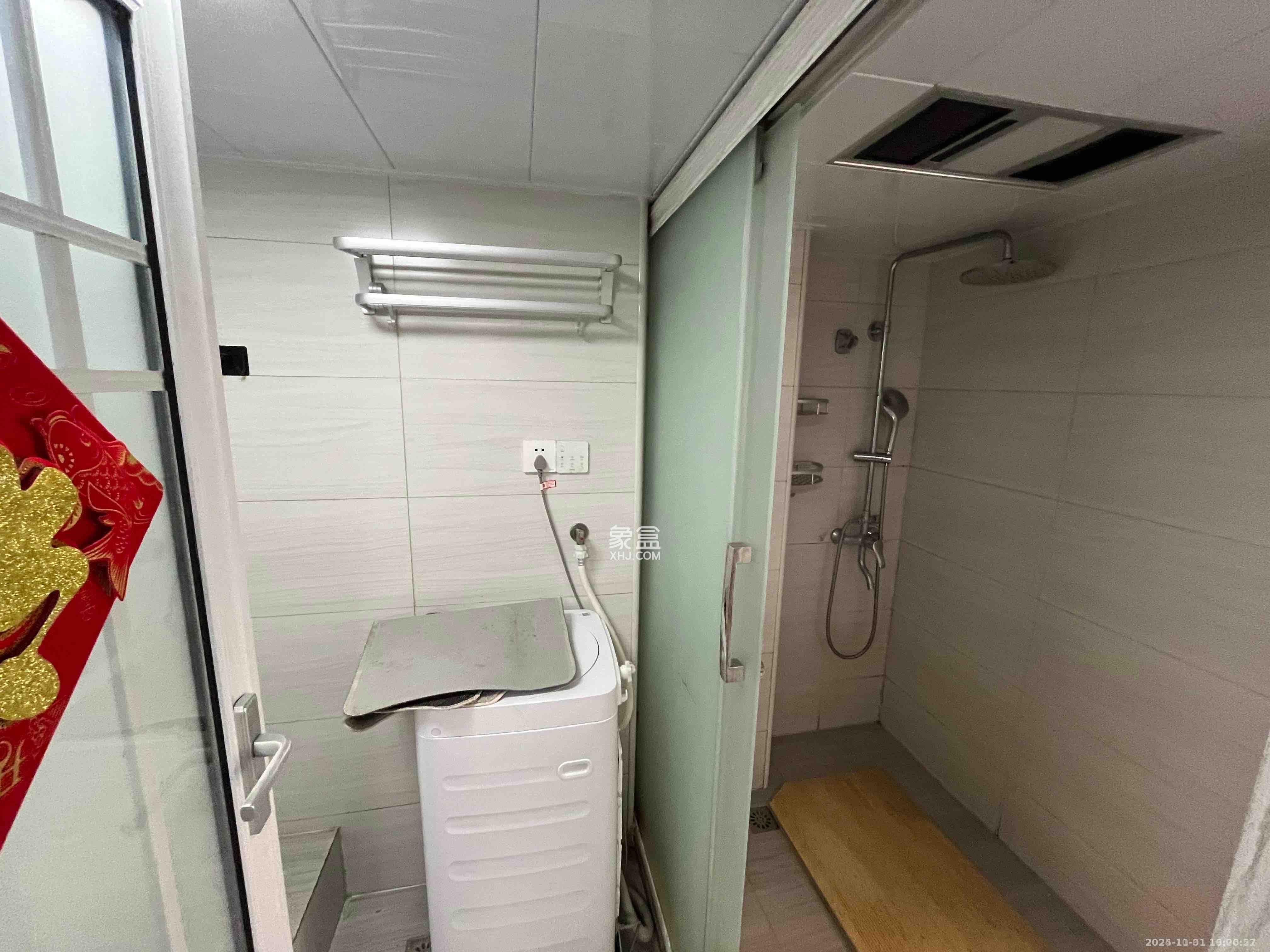 洋湖时代 1室1厅1卫 1900.0元/月 洋湖时代 1室1厅1卫 1900.0元/月室内图