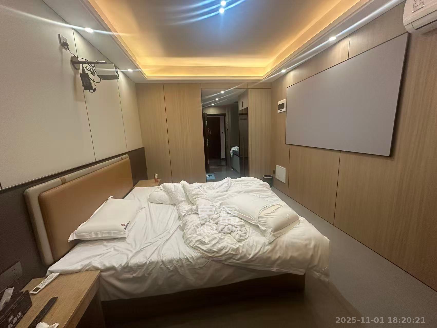 爱家当代境  1室1厅1卫    1600.0元/月室内图