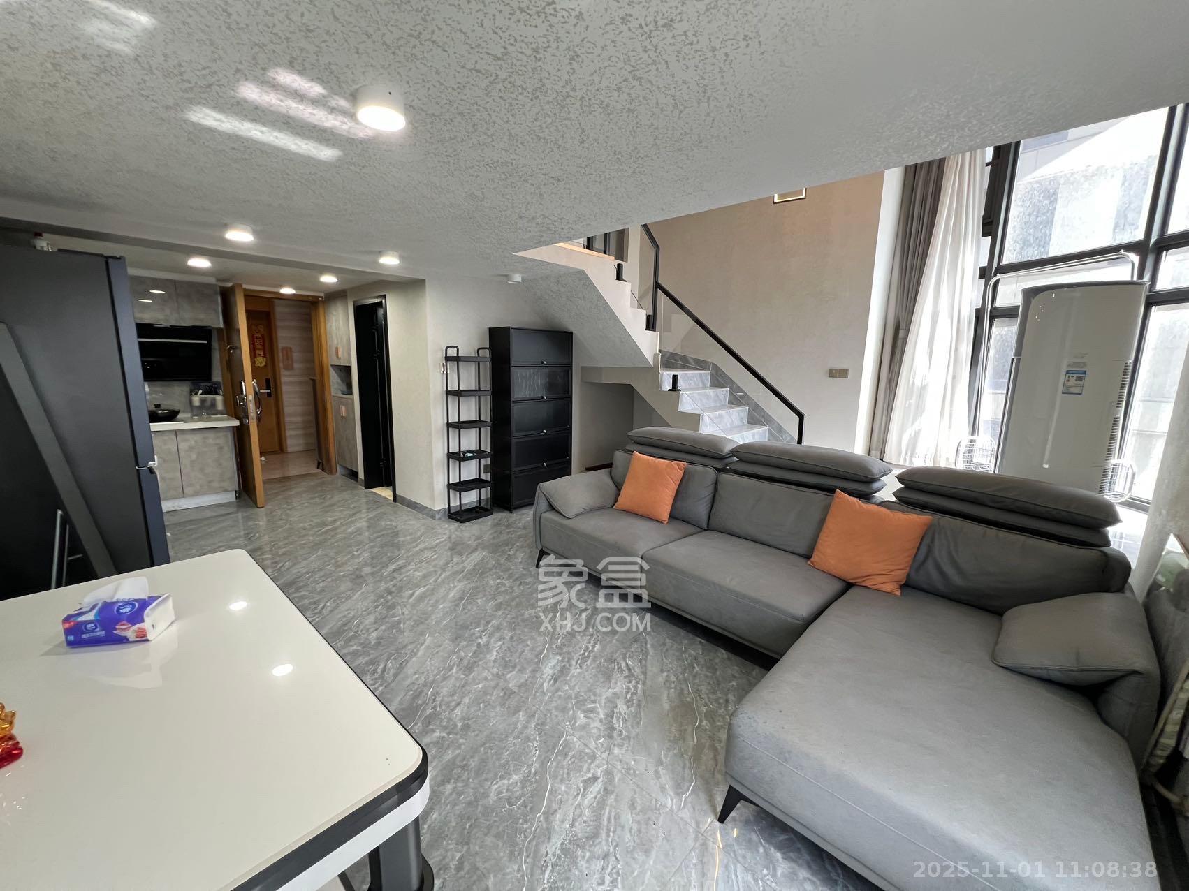 明昇壹城(明昇时代广场)三期 2室1厅1卫 2800.0元/月 明昇壹城(明昇时代广场)三期 2室1厅1卫 2800.0元/月室内图