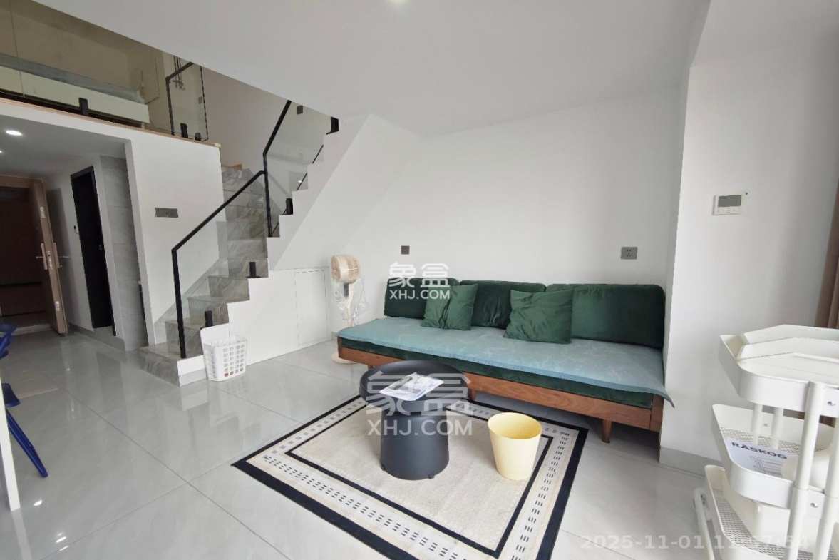 卓越江岸 2室1厅1卫 2500.0元/月 卓越江岸 2室1厅1卫 2500.0元/月室内图