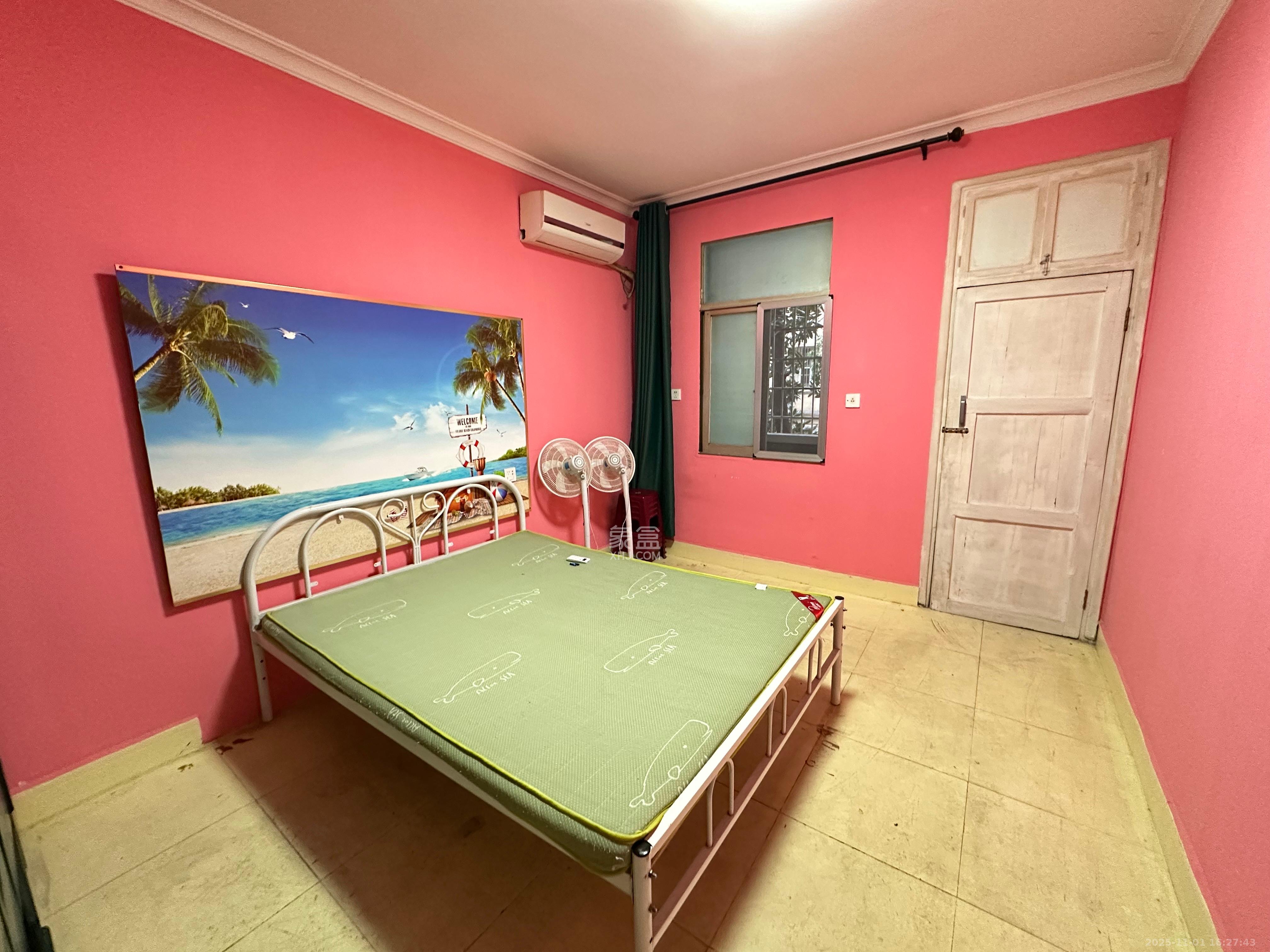 长沙市自来水有限公司金盆岭住宅区（赤岭路4号）  2室1厅1卫    1400.0元/月室内图