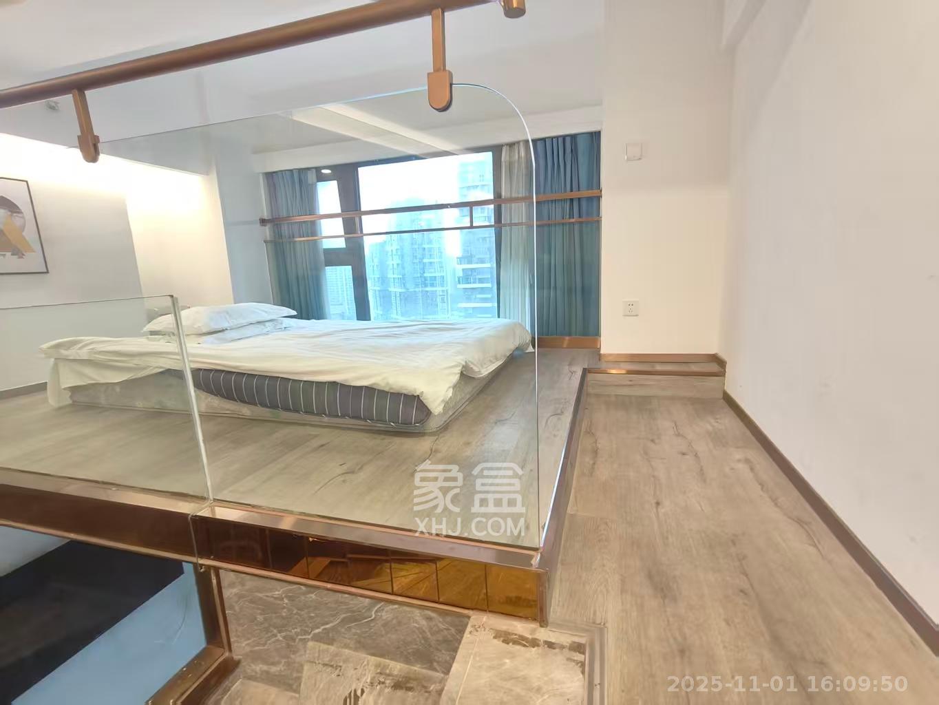 圆泰长沙印 2室1厅1卫 2600.0元/月 圆泰长沙印 2室1厅1卫 2600.0元/月室内图