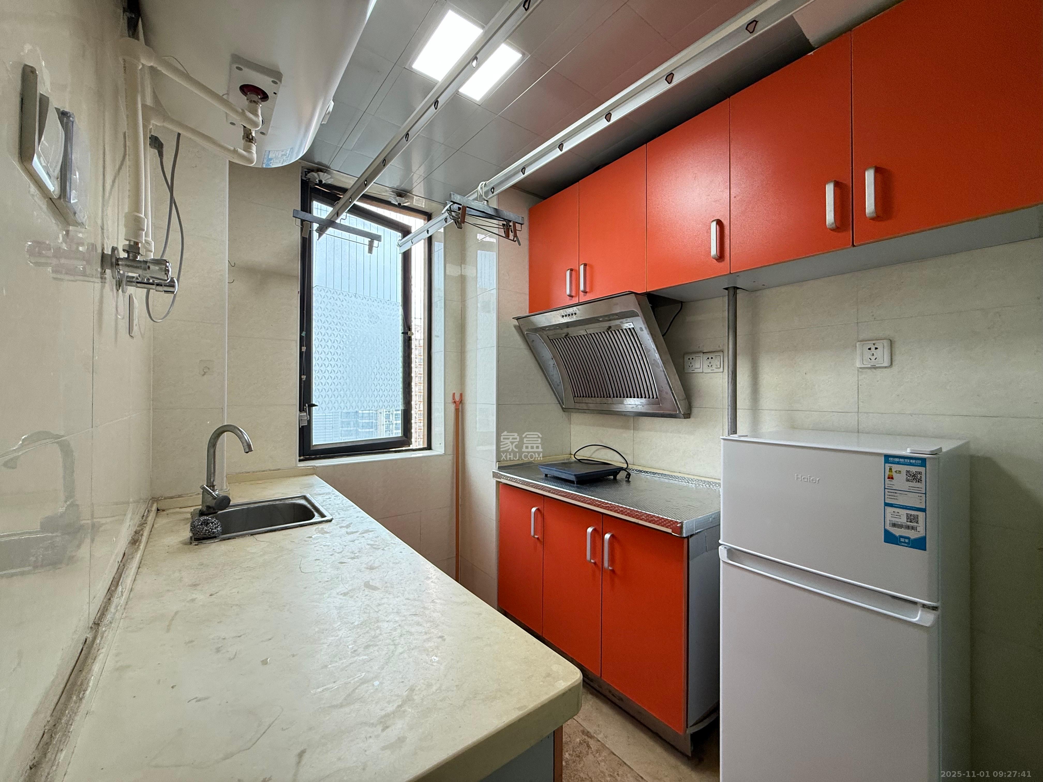 凯通国际城（凯通朝庭）  1室1厅1卫    1200.0元/月室内图