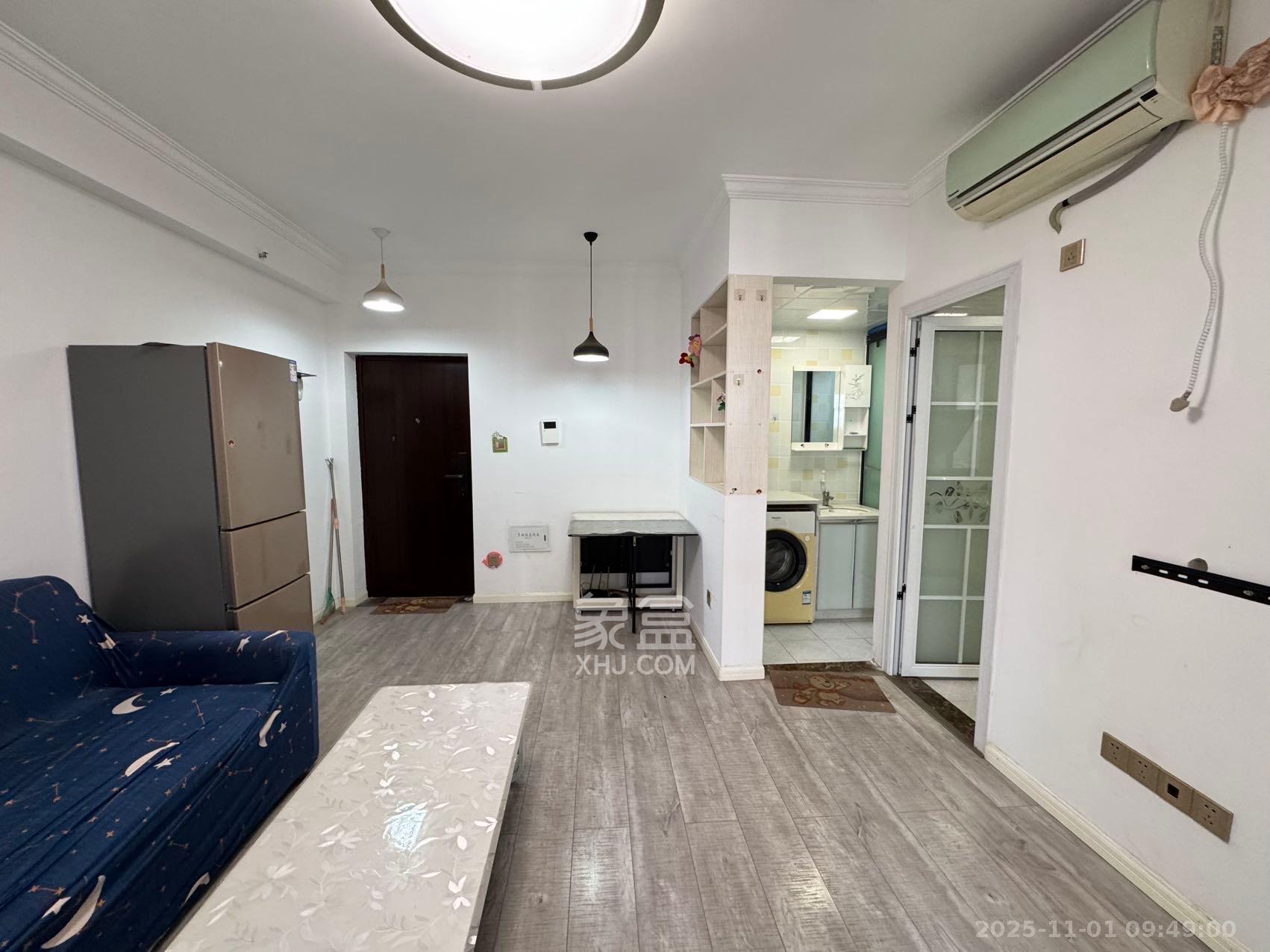 欧亚达国际广场  2室1厅2卫    2000.0元/月室内图